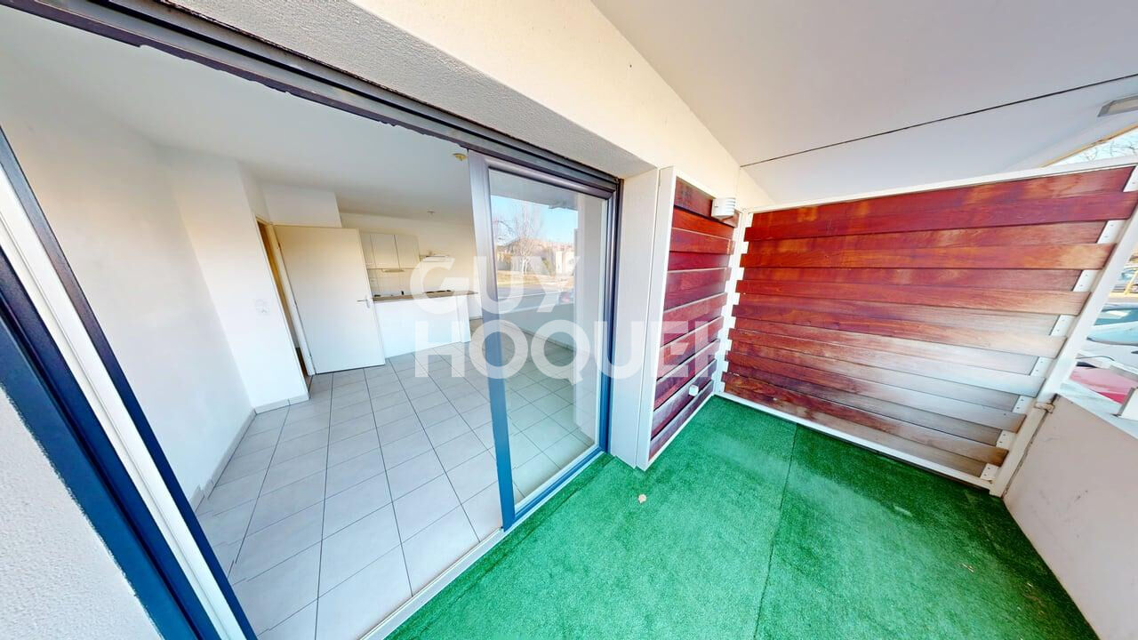 A vendre à Canohès, Appartement 2 pièces avec terrasse et parking. Résidence avec ascenceur.