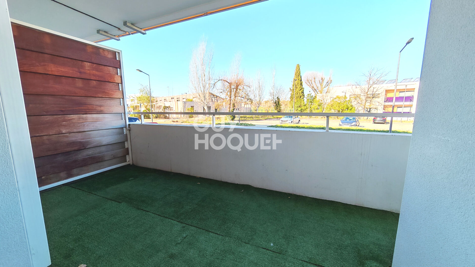 A vendre à Canohès, Appartement 2 pièces avec terrasse et parking. Résidence avec ascenceur.