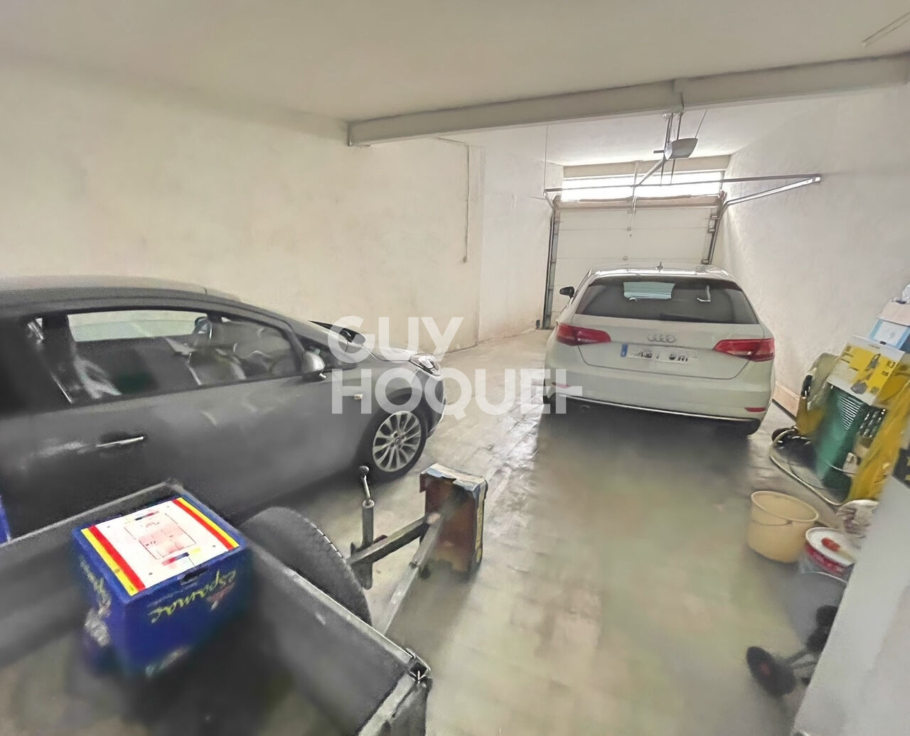 Canohes, maison de village 7 pièces, 238 m² sur parcelle 440m² avec 2 garages