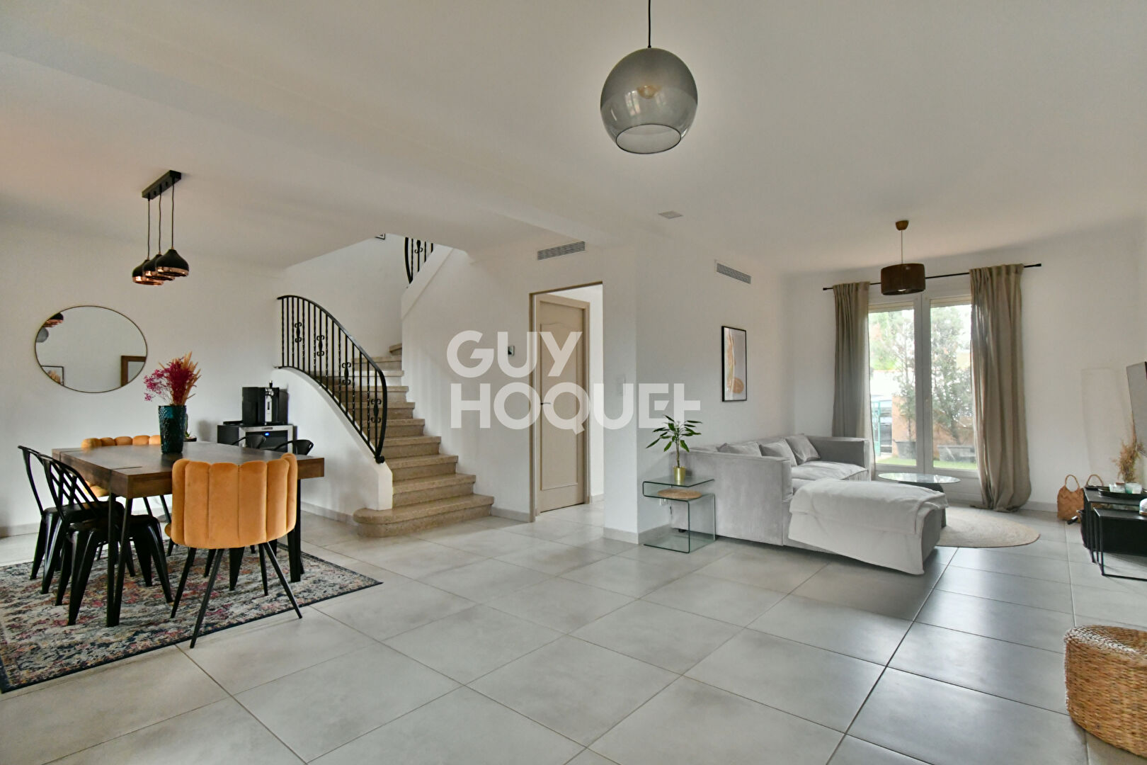 Vente maison en exclusivité à Perpignan Sud quartier calme