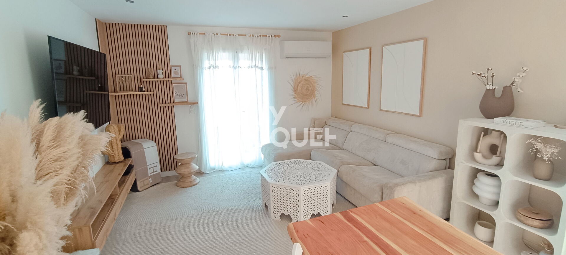 PONTEILLA Maison 3 faces plain-pied, 4 pièce(s) 93 m2