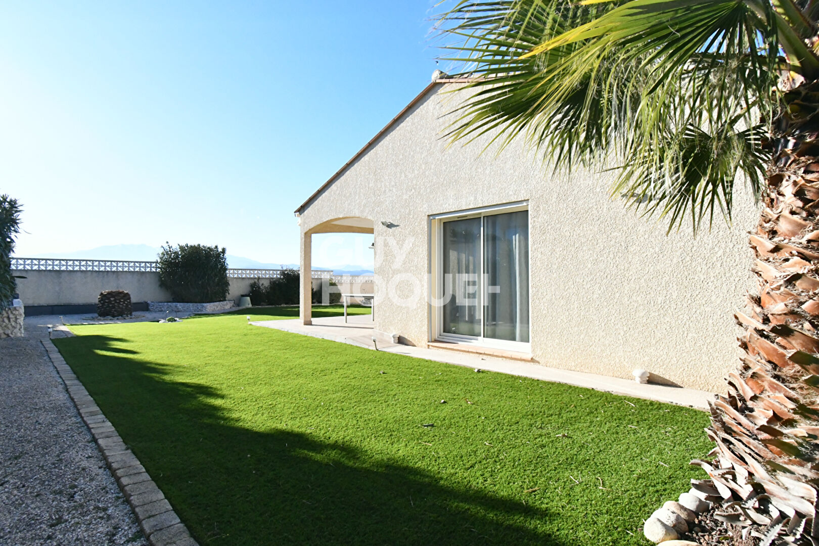 CANOHES Quartier prisé, Maison 4 faces, 5 pièces avec vue exceptionnelle!