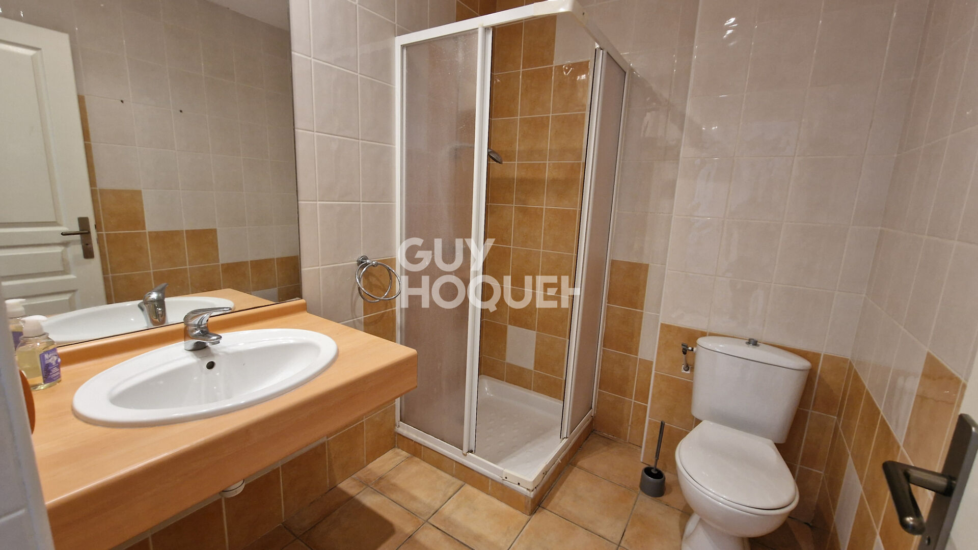 ARGELES SUR MER Dans résidence de vacances, maison de plain pied meublée, 3 pièces.