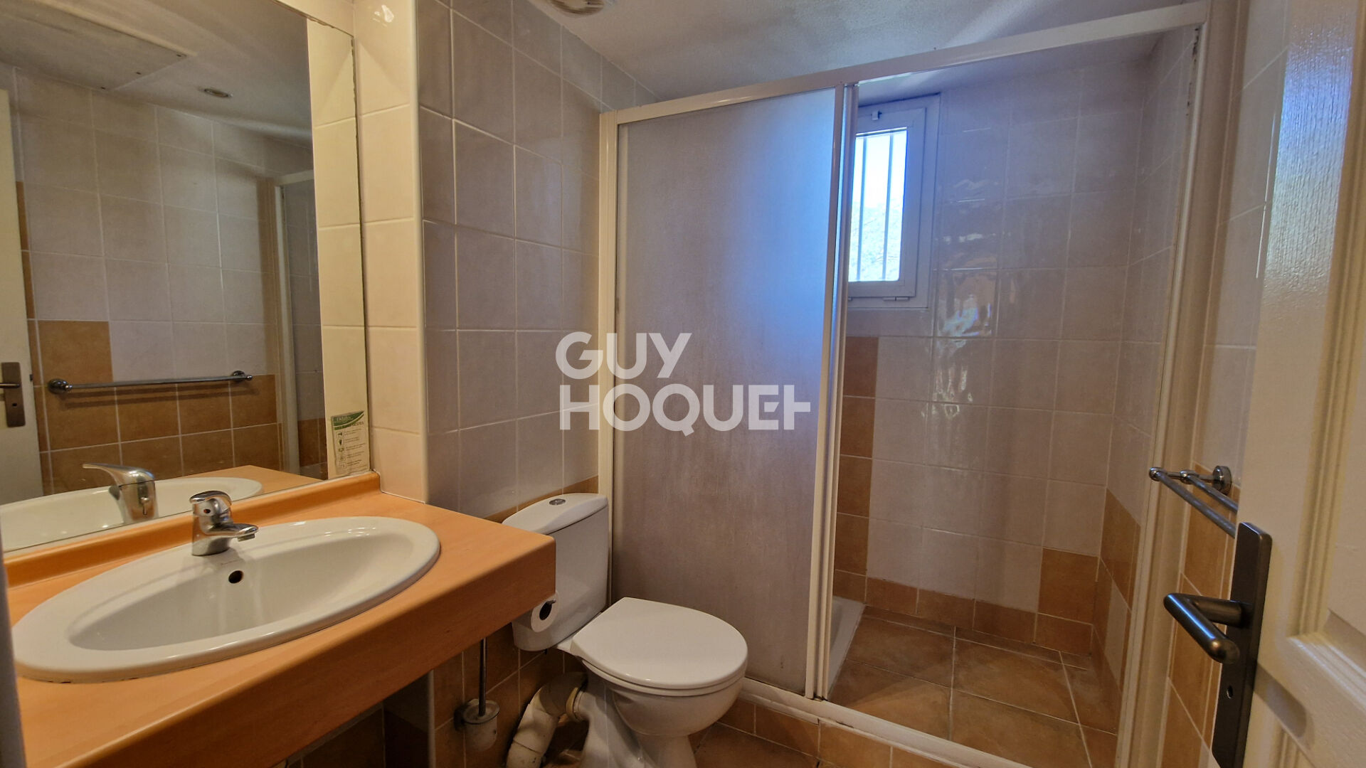 ARGELES SUR MER Dans résidence de vacances, maison de plain pied meublée, 3 pièces.