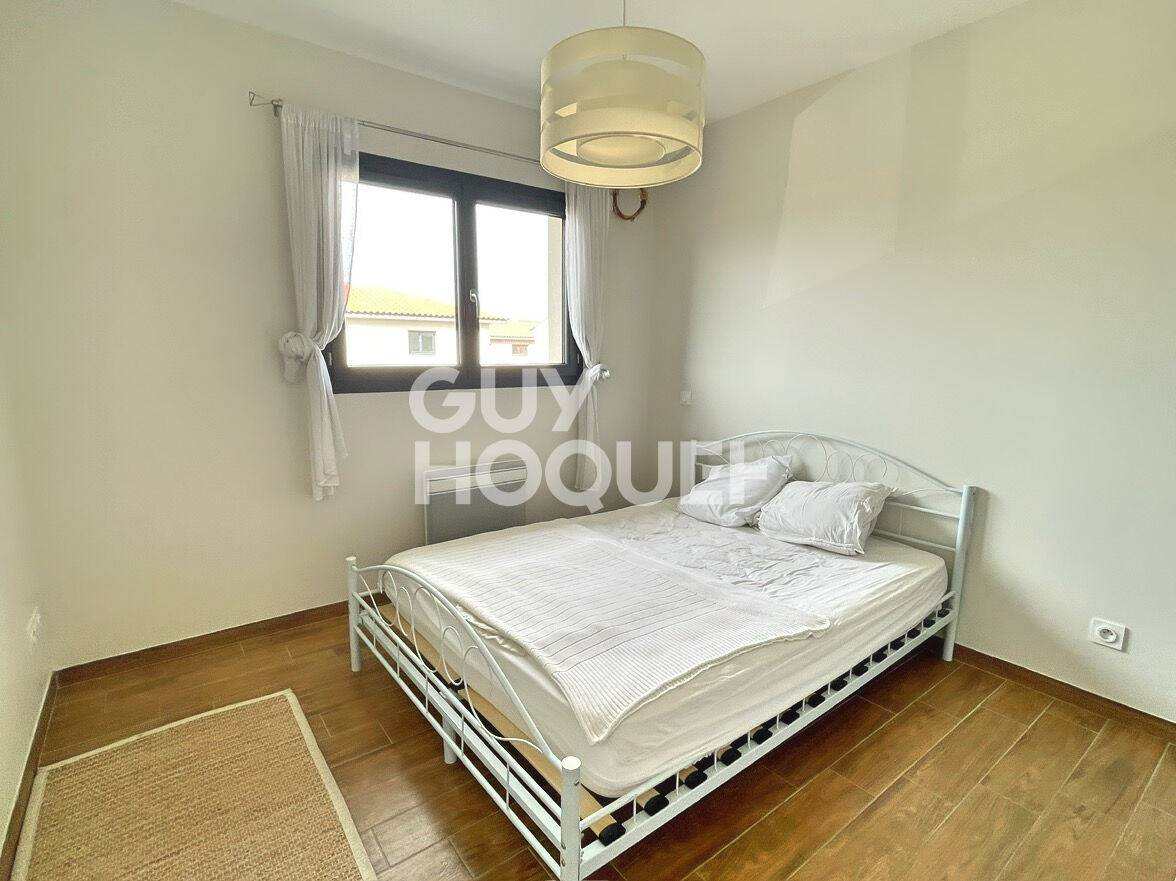 CANOHES, Maison 3 faces, 92 m2, 3 chambres, garage, piscine.