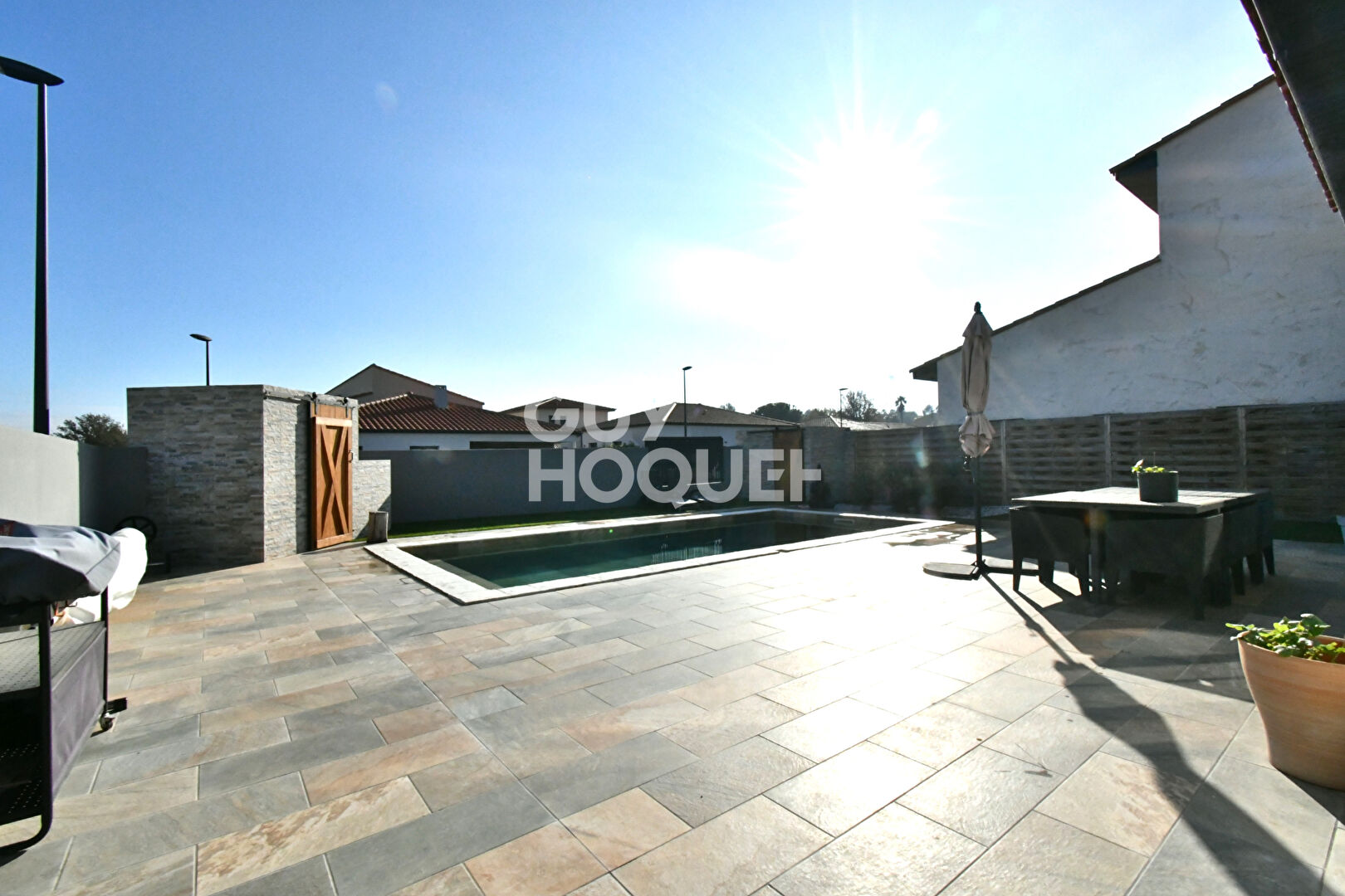 CANOHES, MAISON 3 FACES, 3 CHAMBRES, PISCINE.