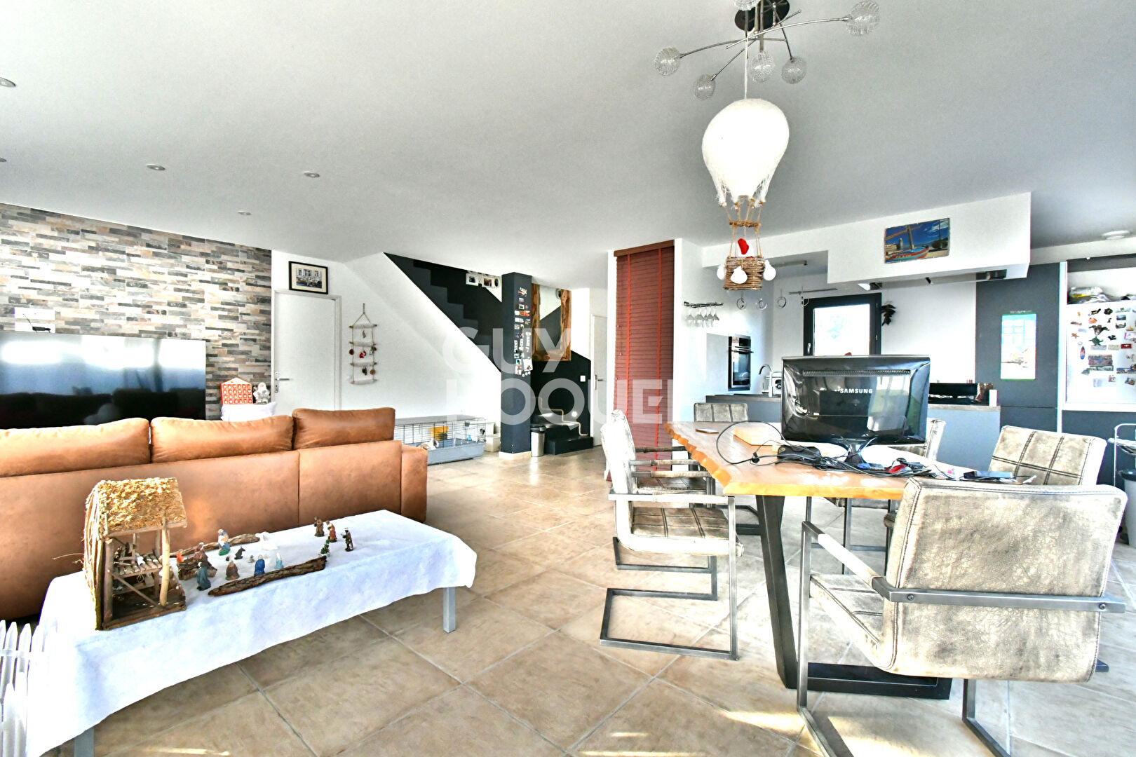 CANOHES, MAISON 3 FACES, 3 CHAMBRES, PISCINE.