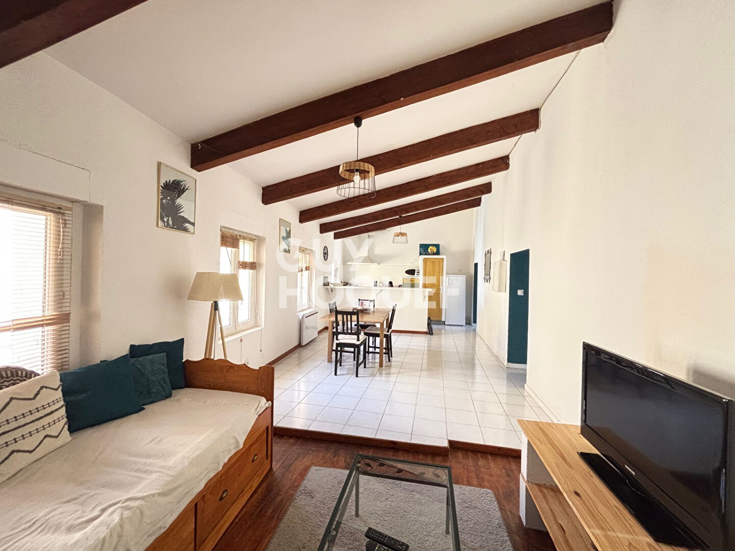 À vendre : Appartement 3 pièces avec terrasse à BOMPAS