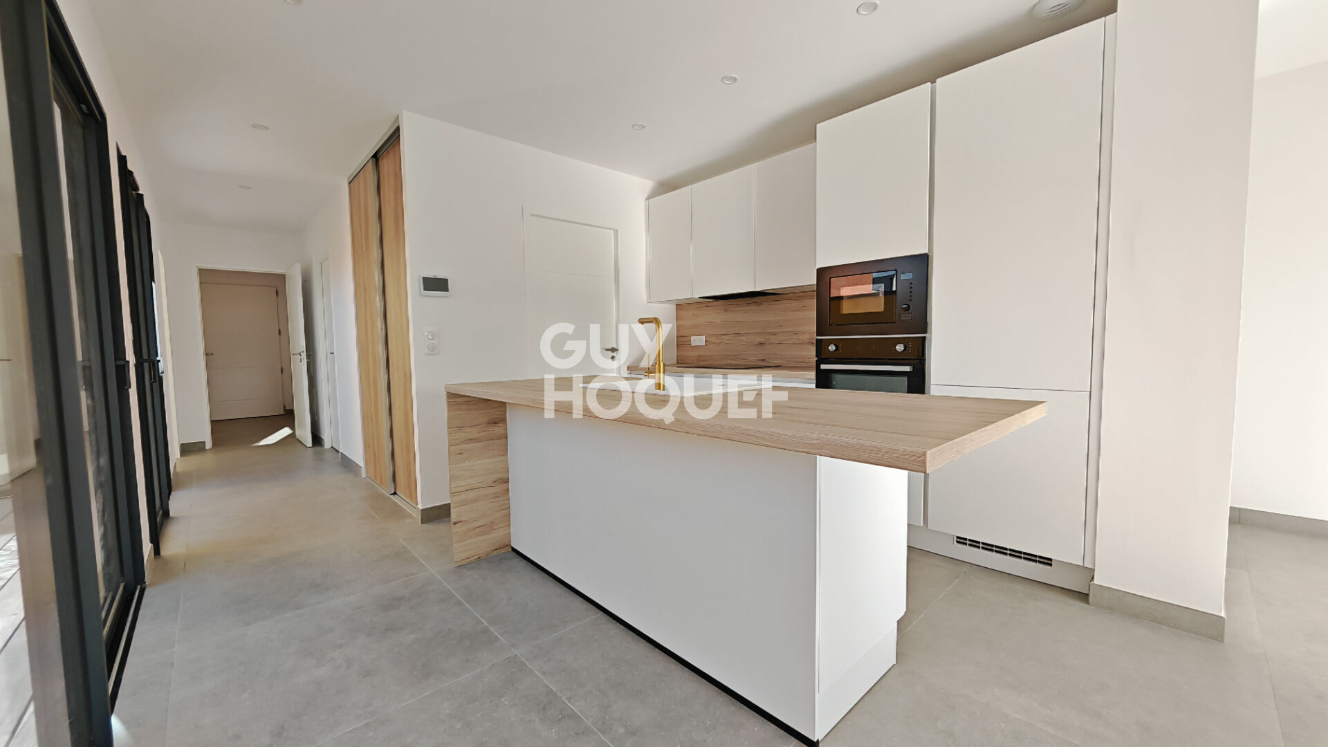 Villa contemporaine NEUVE à Saint-Cyprien 4 pièce(s) 127 m2. Elégance, Confort et Intimité au coeur du résidentiel LE GREEN.