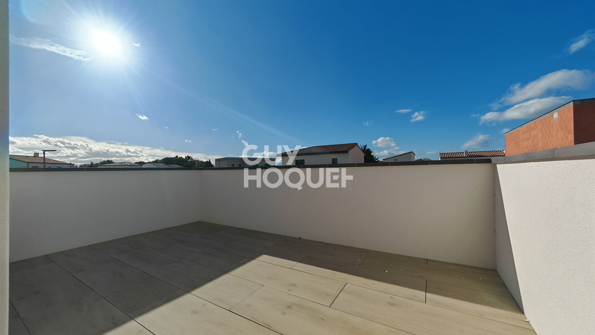 Villa contemporaine NEUVE à Saint-Cyprien 4 pièce(s) 127 m2. Elégance, Confort et Intimité au coeur du résidentiel LE GREEN.