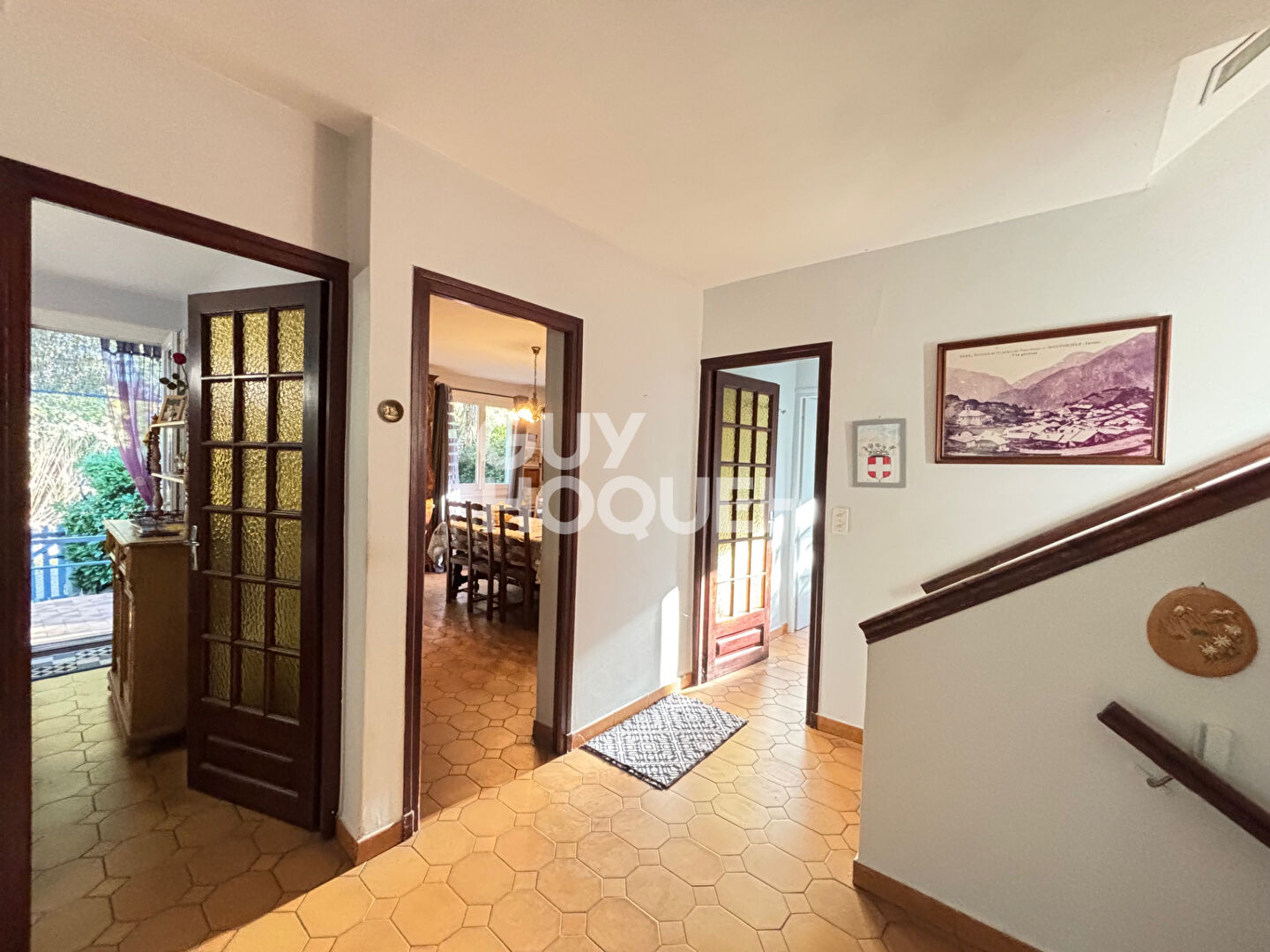 Maison à vendre à Canohès - 4 pièces avec jardin et grand garage