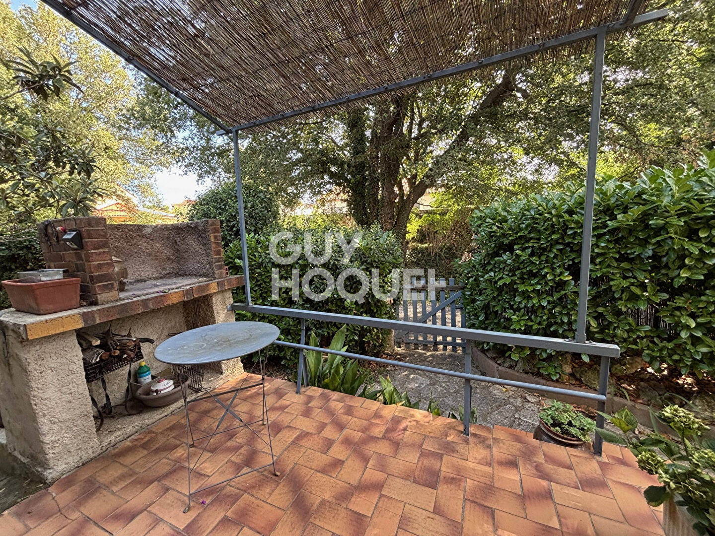 Maison à vendre à Canohès - 4 pièces avec jardin et grand garage