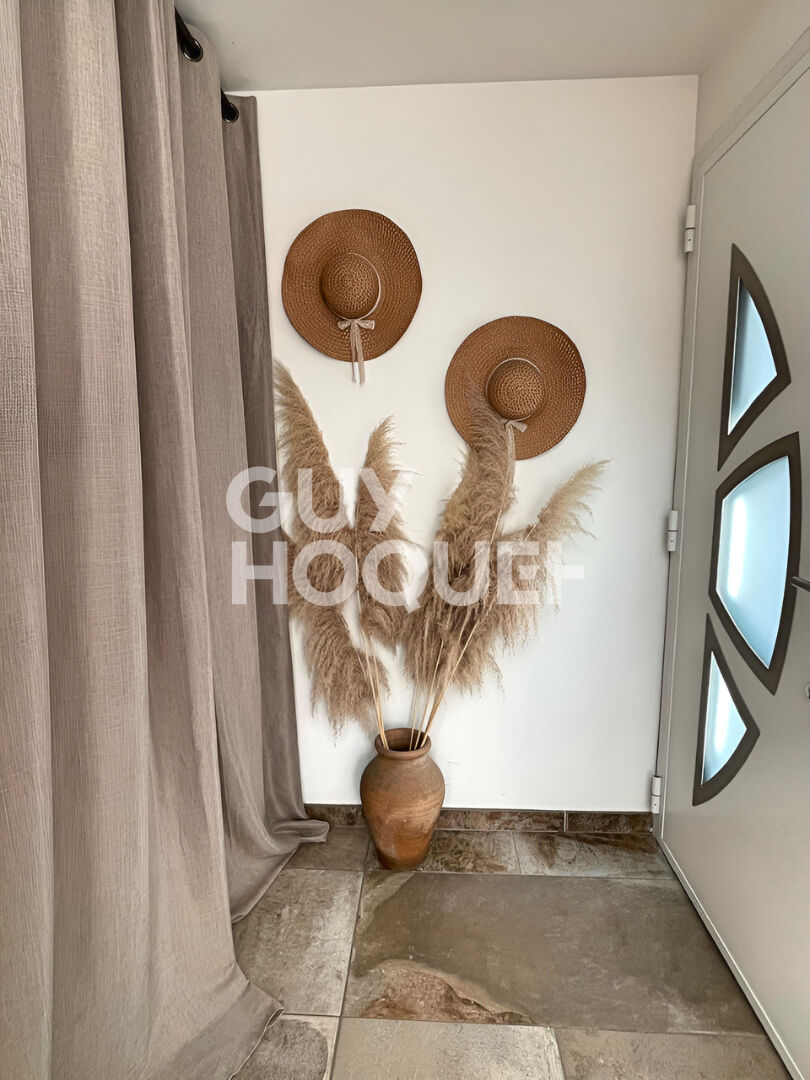 Maison à vendre à Canohès - 5 pièces avec piscine et garage.