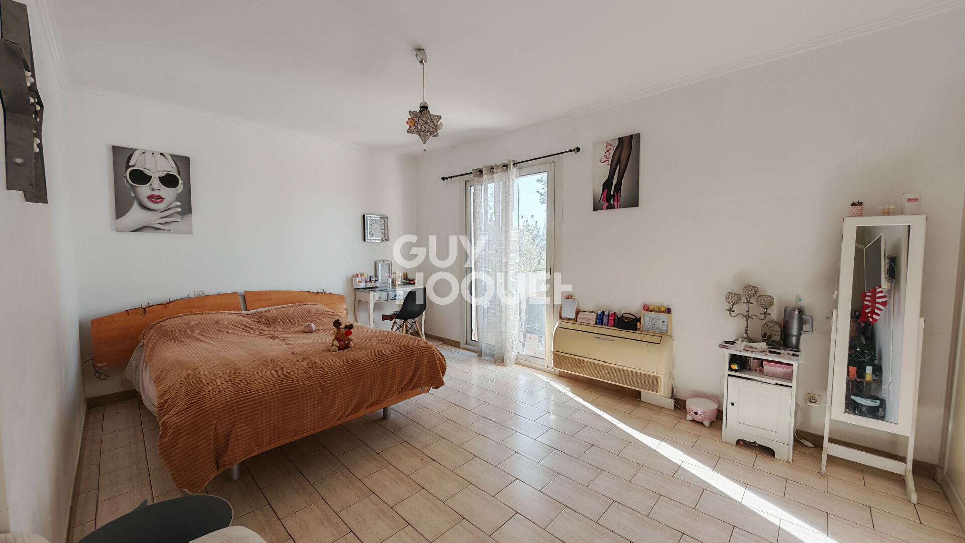 EN EXCLUSIVITE !! A vendre  maison familiale  6 Pièces Villeneuve de la Raho. Rare sur le secteur !