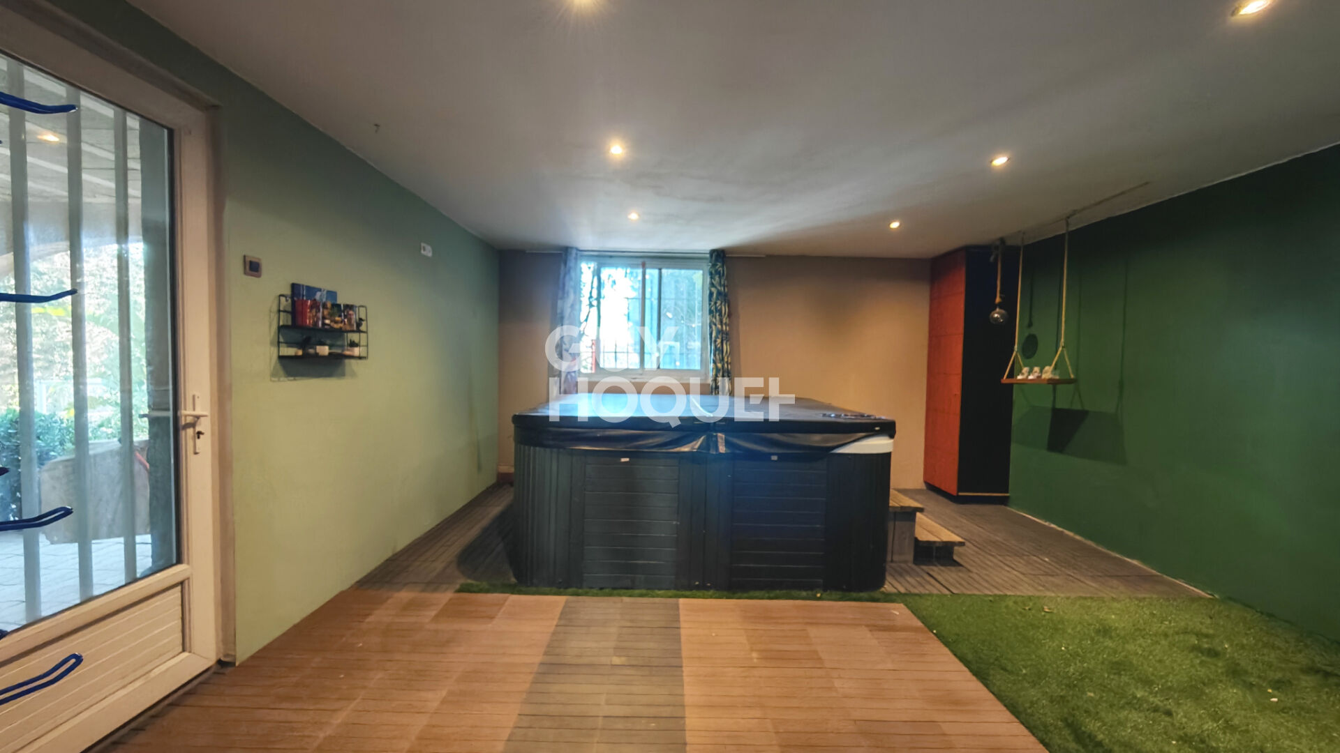 EN EXCLUSIVITE !! A vendre  maison familiale  6 Pièces Villeneuve de la Raho. Rare sur le secteur !