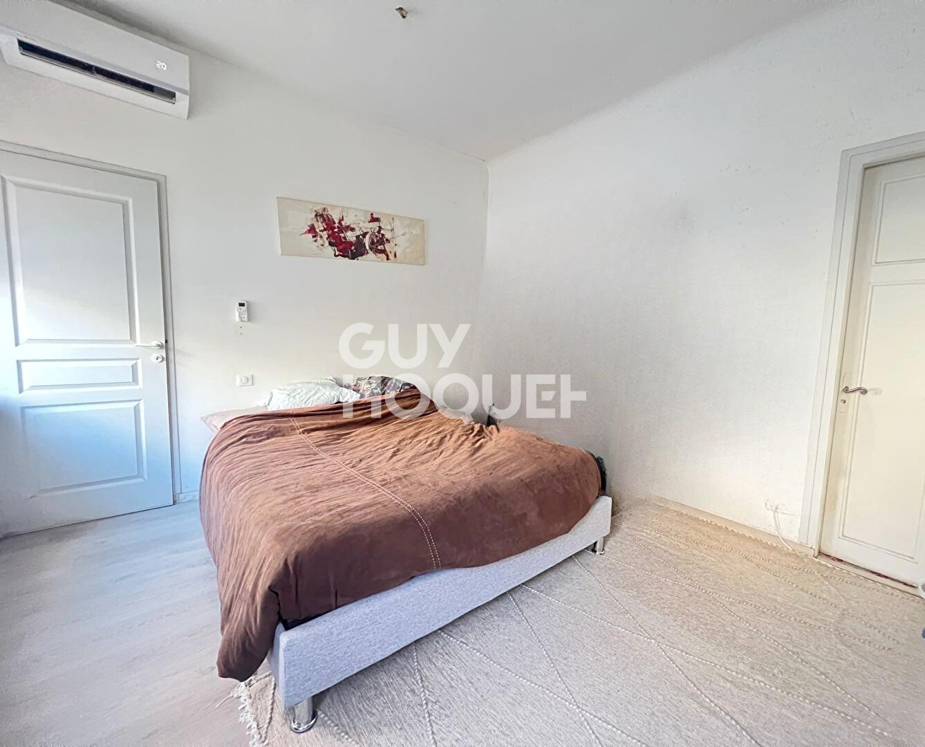 CANOHES, 3 faces, 5 pièces avec un garage, cour et terrasse