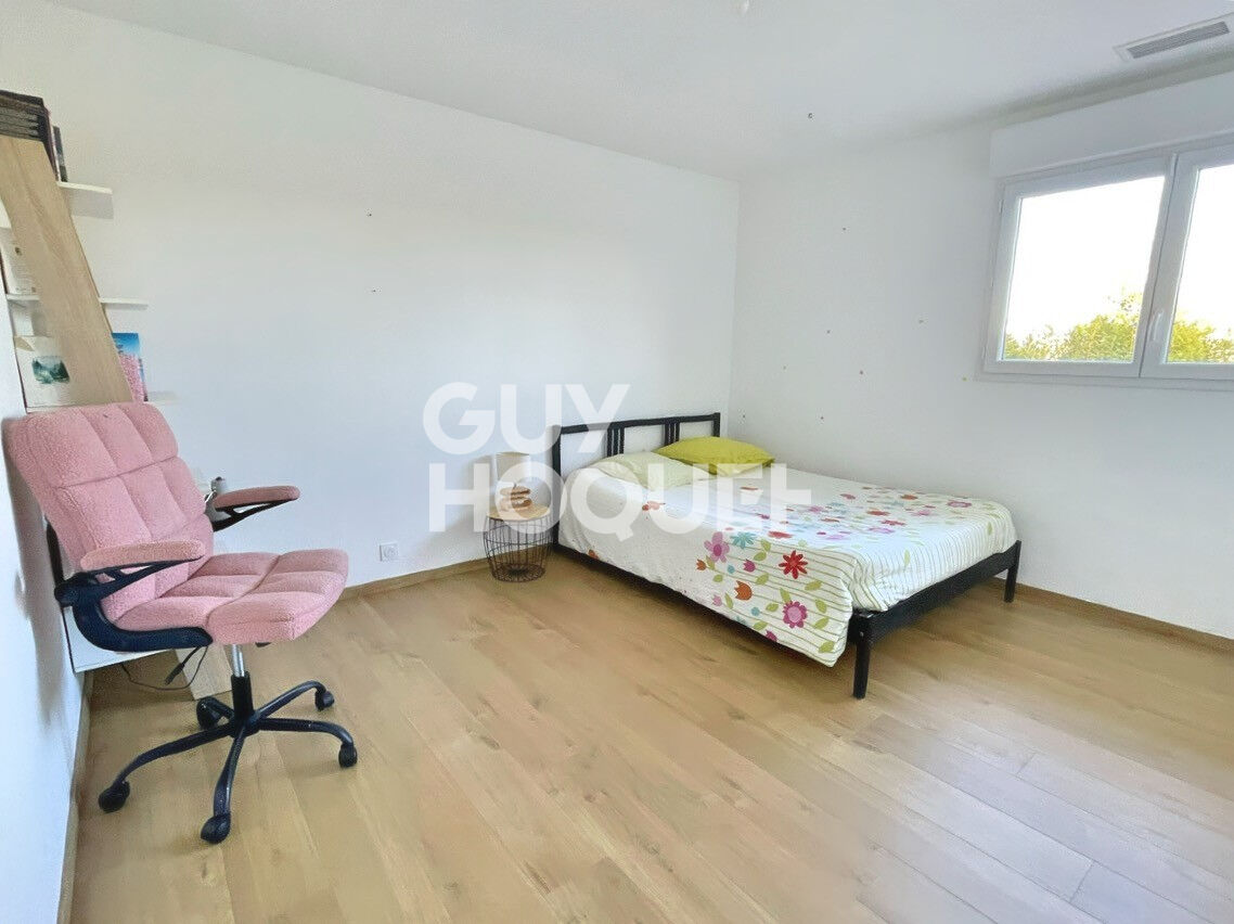 Ponteilla, propriété 4 faces, 150 m² habitables sur parcelle 30 000m²