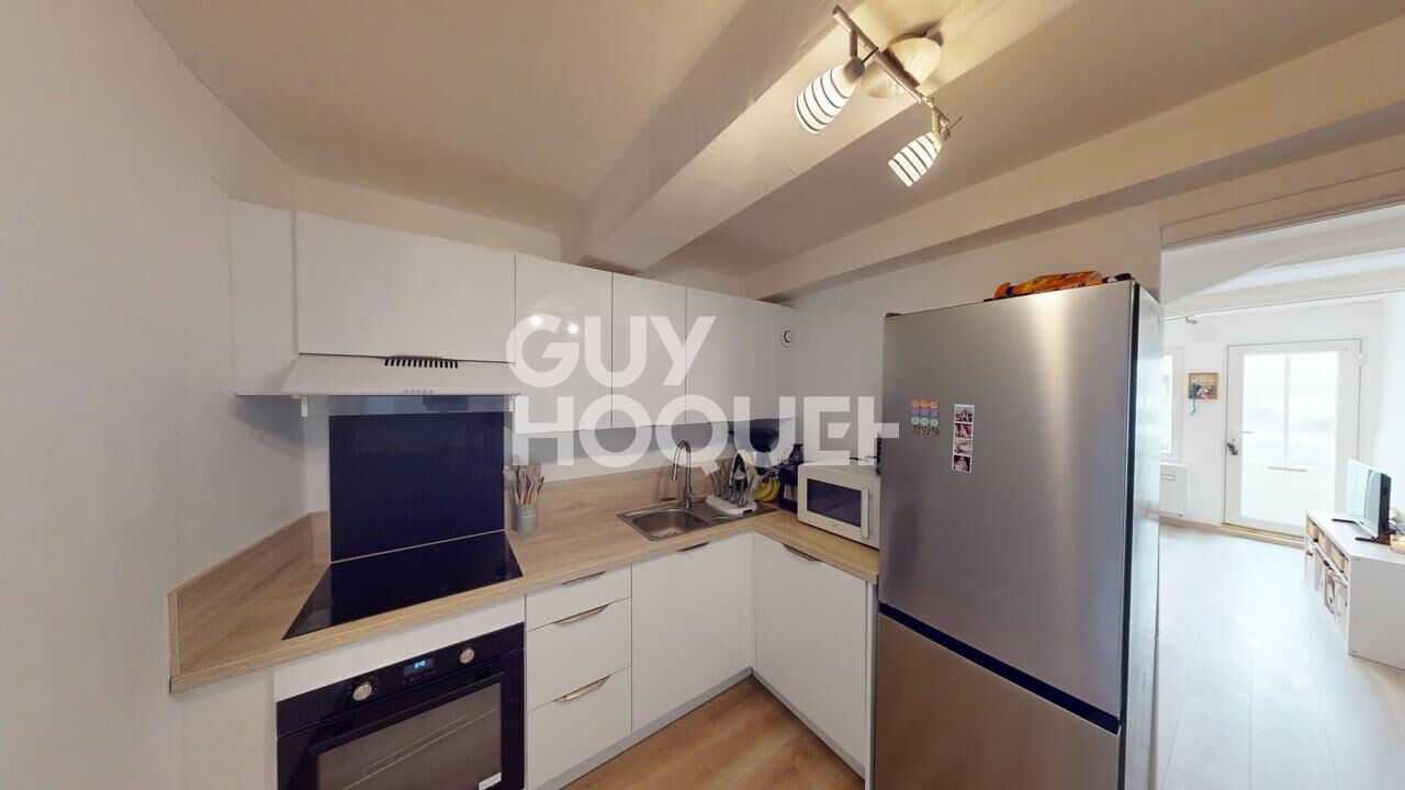 THUIR Maison de Village Entièrement Rénovée, 4 pièces