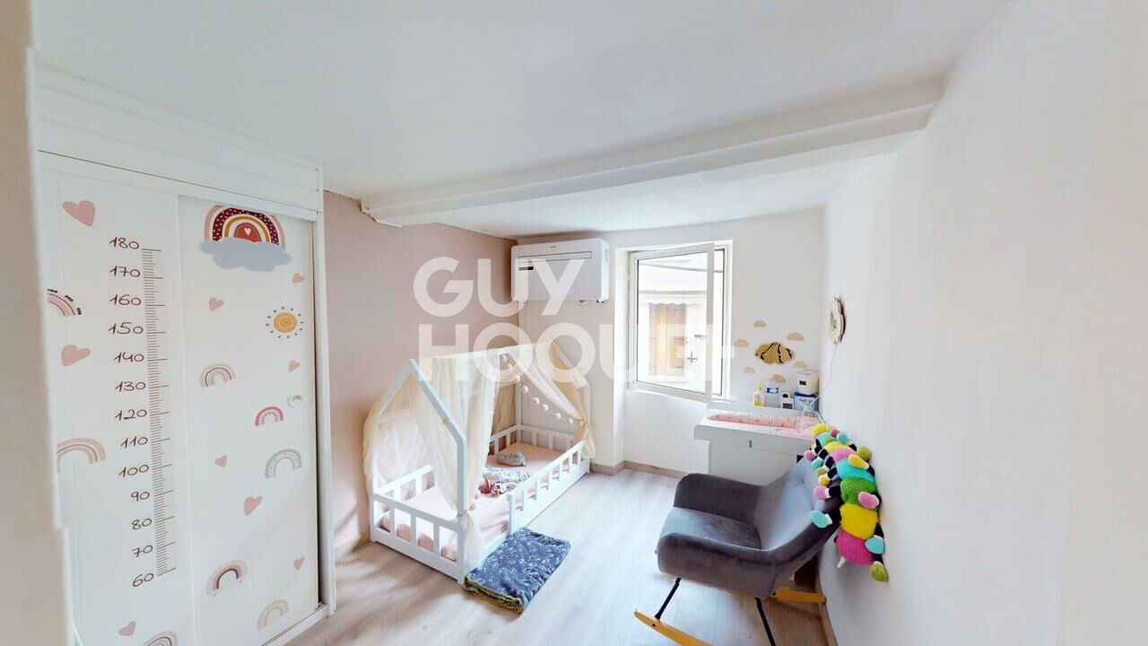 THUIR Maison de Village Entièrement Rénovée, 4 pièces