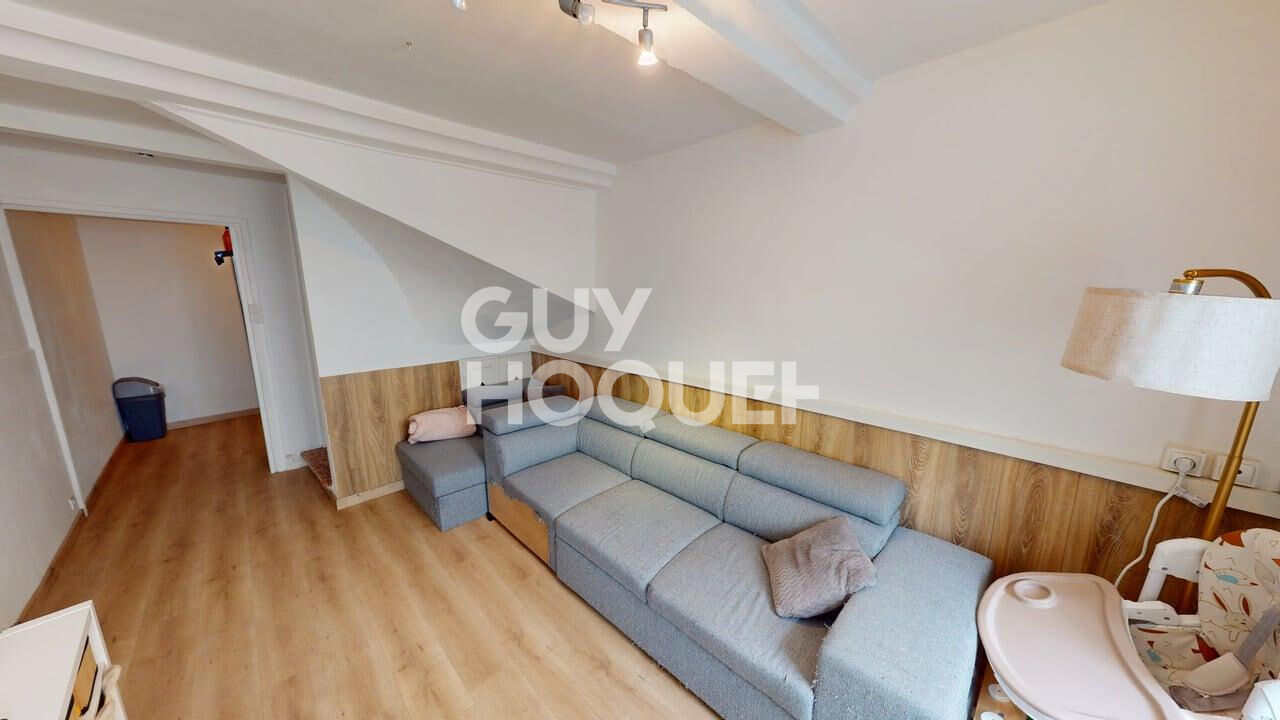 THUIR Maison de Village Entièrement Rénovée, 4 pièces