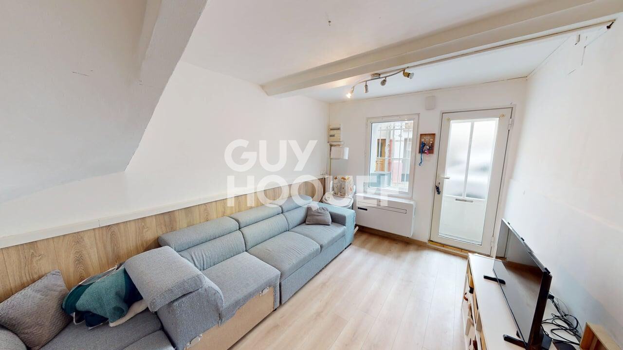 THUIR Maison de Village Entièrement Rénovée, 4 pièces