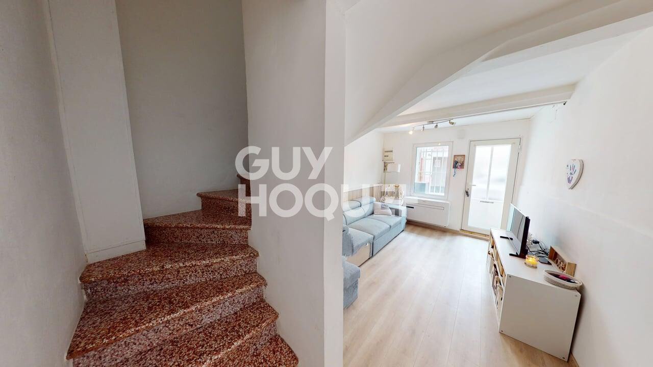 THUIR Maison de Village Entièrement Rénovée, 4 pièces