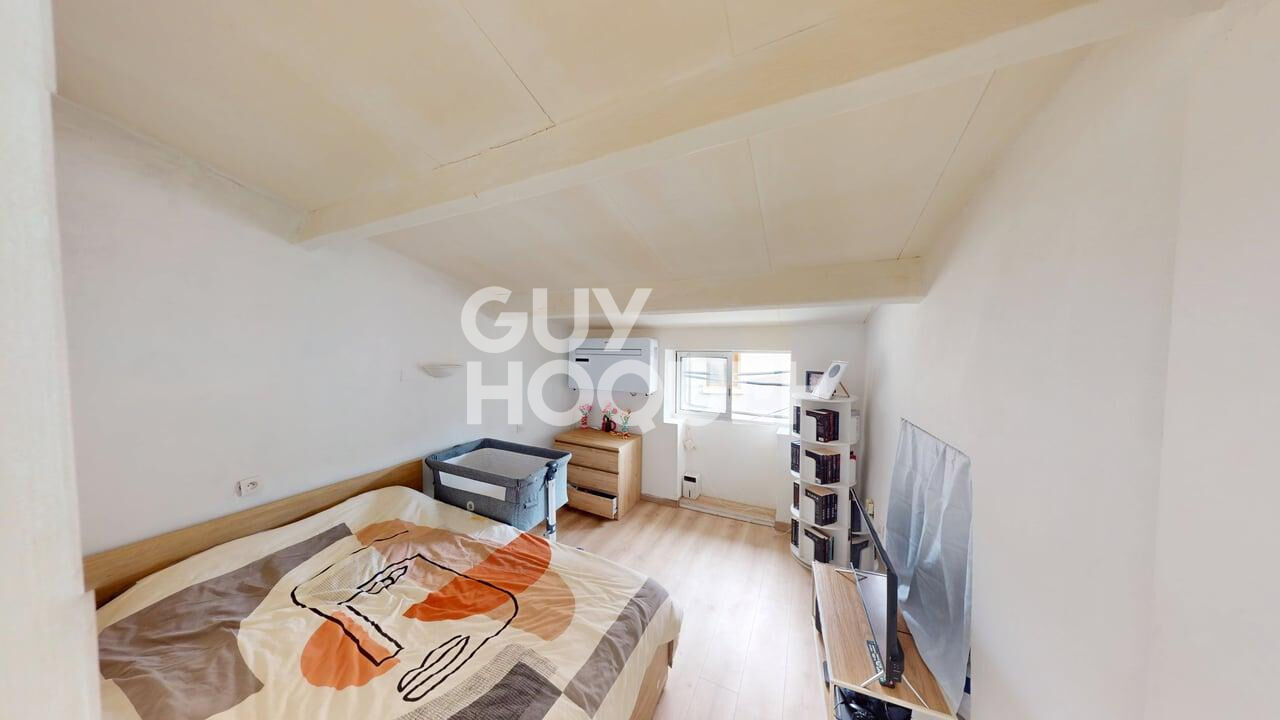 THUIR Maison de Village Entièrement Rénovée, 4 pièces