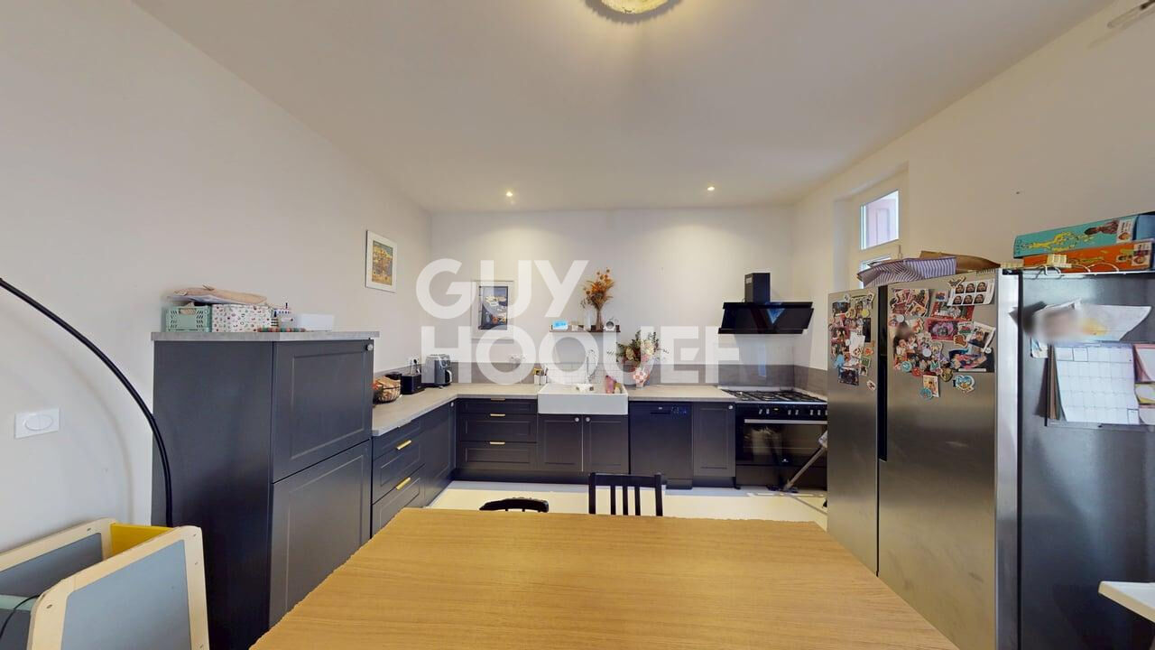 PERPIGNAN Appartement, 5 pièces, 110m² entièrement rénové.