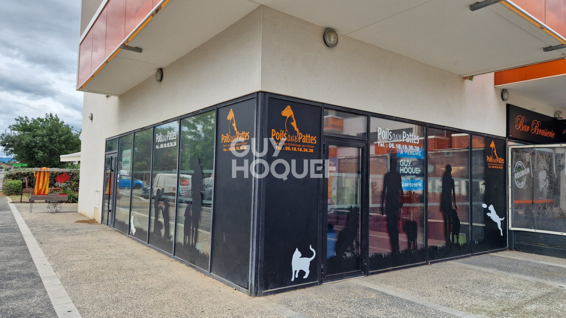 Local commercial  à louer