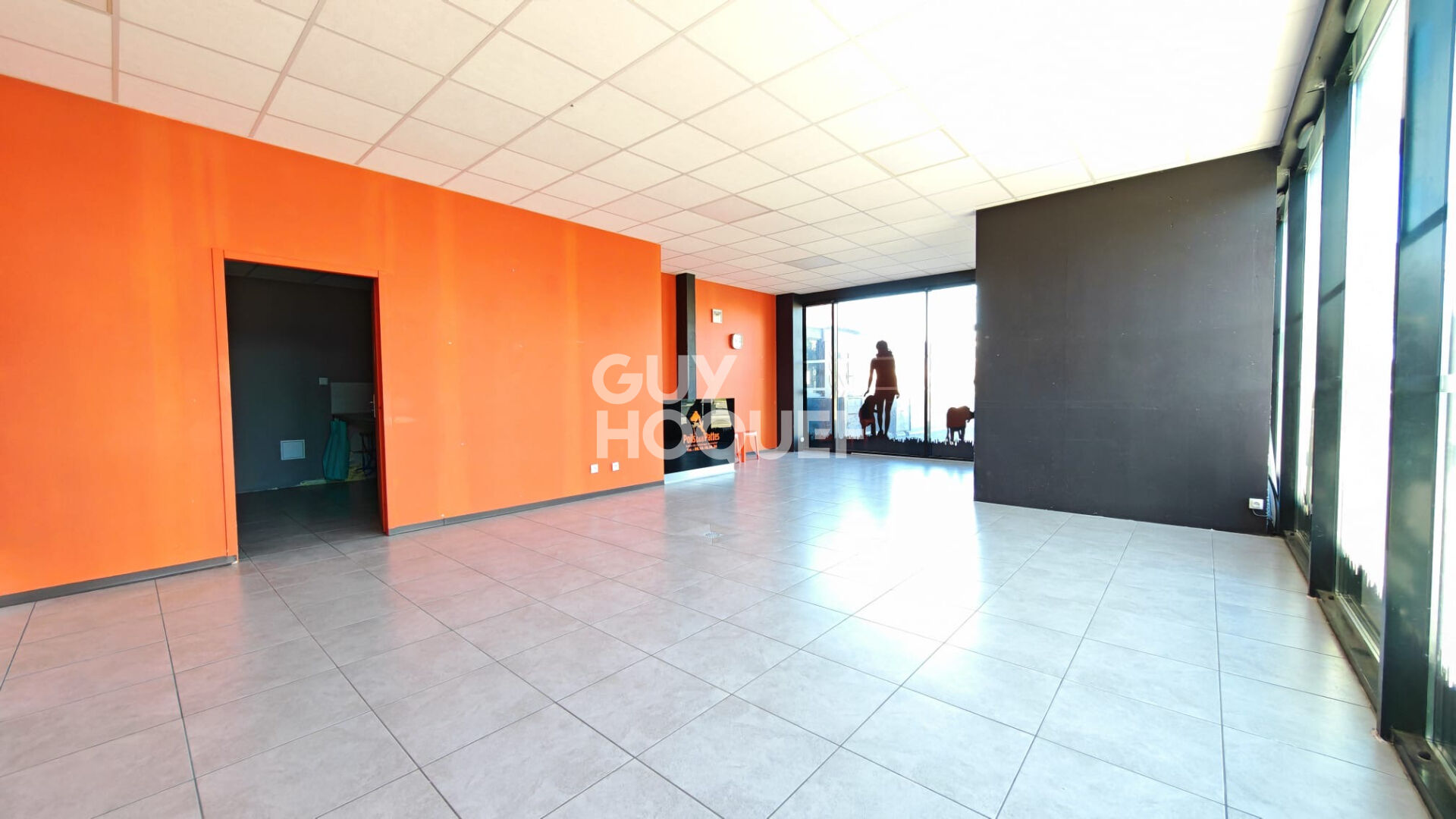 Local commercial  à louer