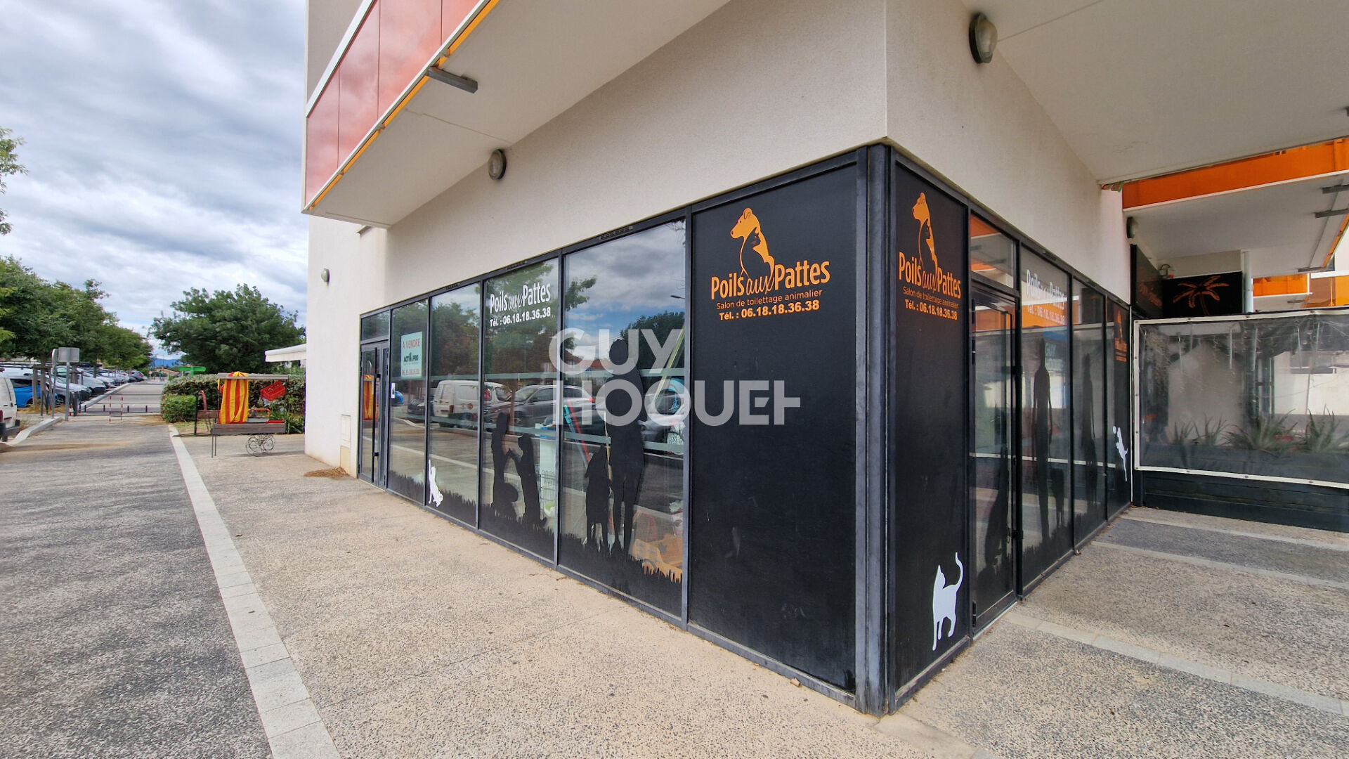 Local commercial  à louer