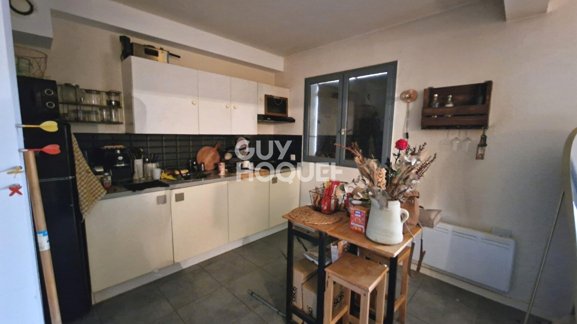 Appartement T2 de 48 m2 avec jardin privatif - Vendu Loué Perpignan Sud St-Vicens