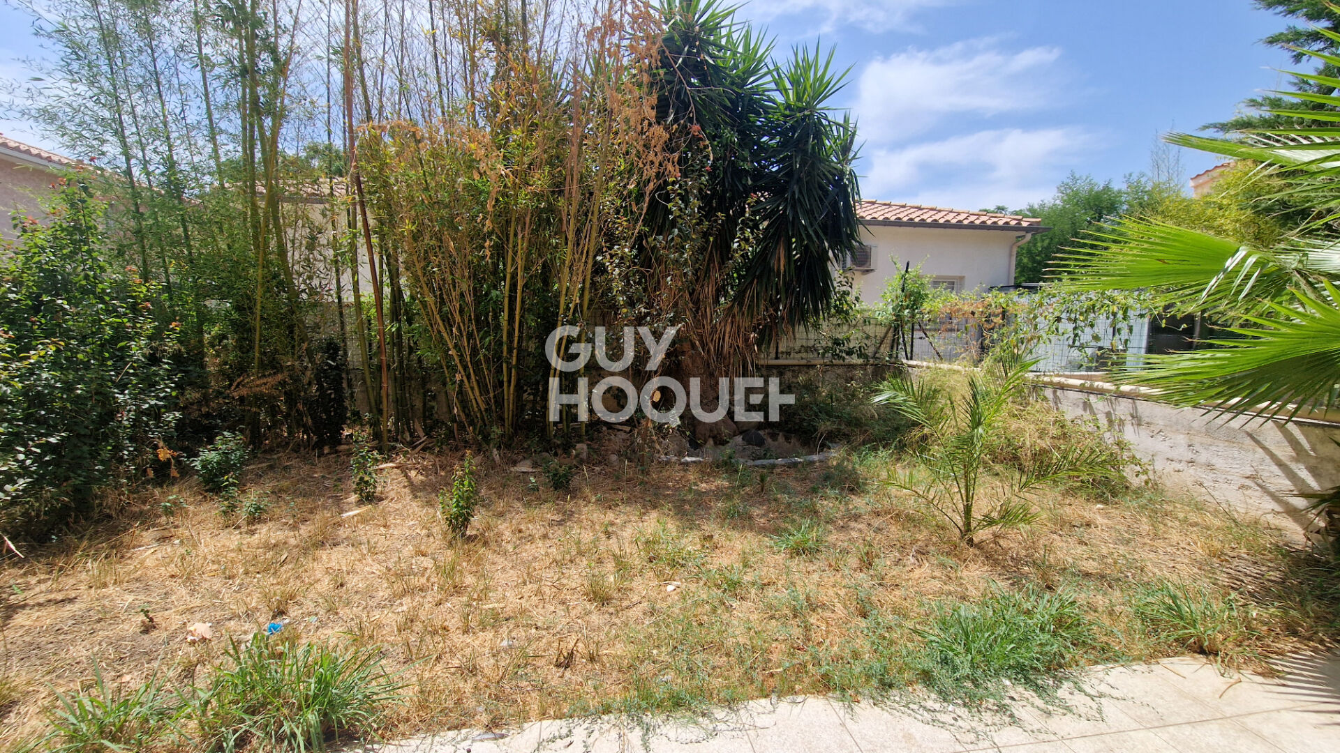 Appartement T2 de 48 m2 avec jardin privatif - Vendu Loué Perpignan Sud St-Vicens