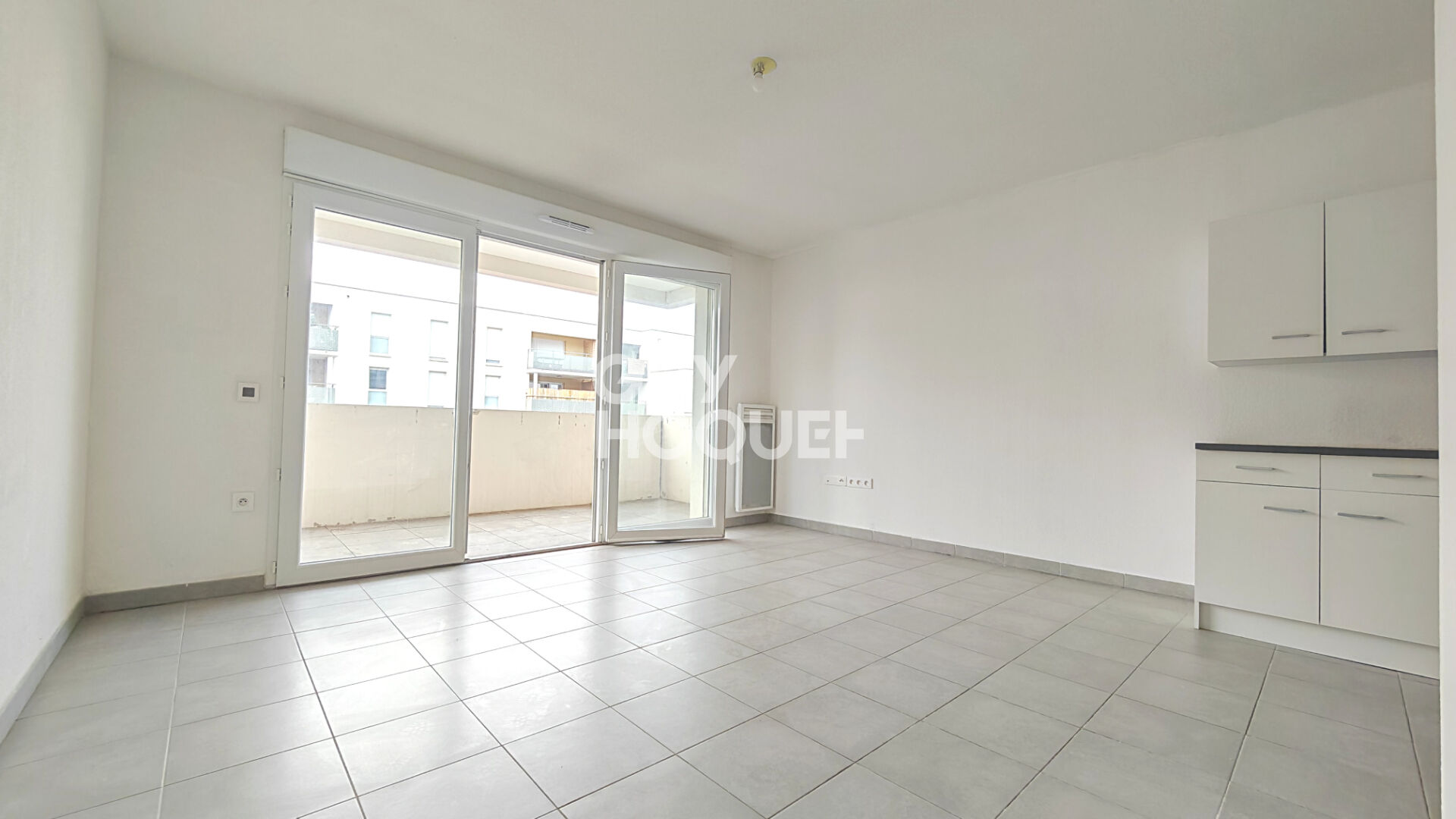 Appartement T2 à vendre à Perpignan, quartier Saint-Martin - Réf 954