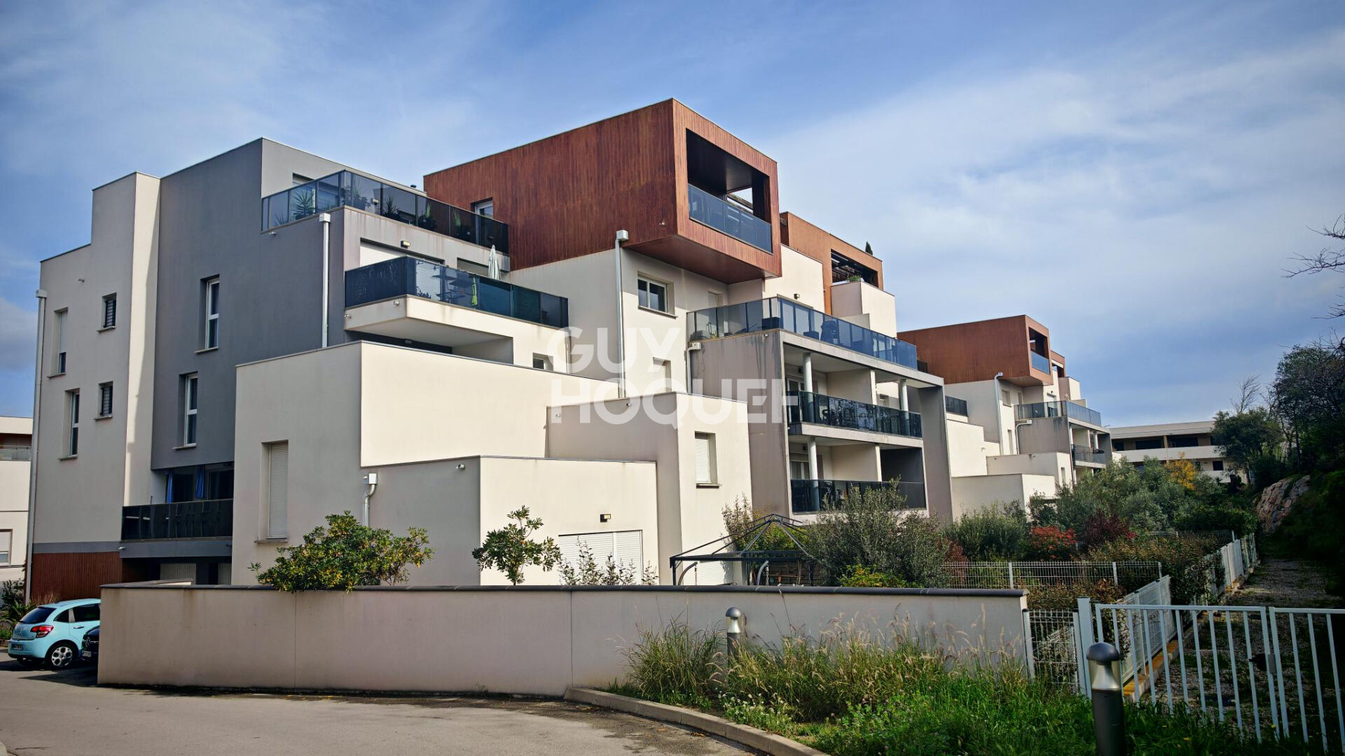 Appartement T2 à vendre à Perpignan, quartier Saint-Martin - Réf 954