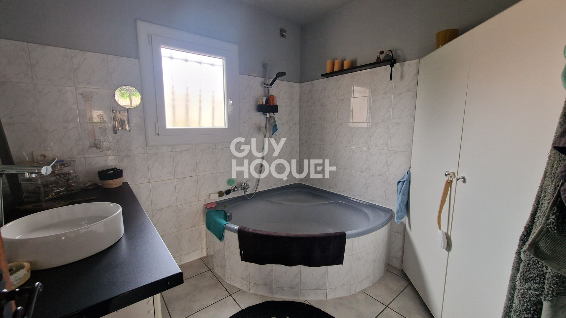 Appartement T3 de 68 m2 avec terrasse - Vendu Loué Perpignan Sud St-Vicens