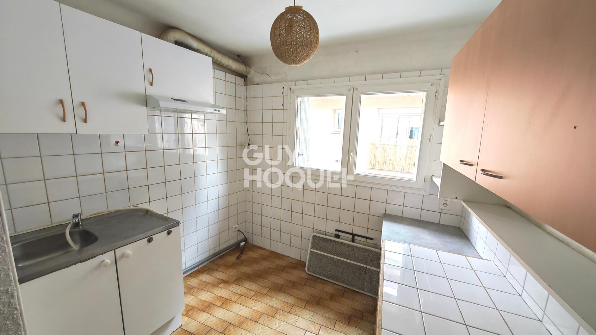 Maison de village 2 pièces à vendre à Cabestany - Réf 955