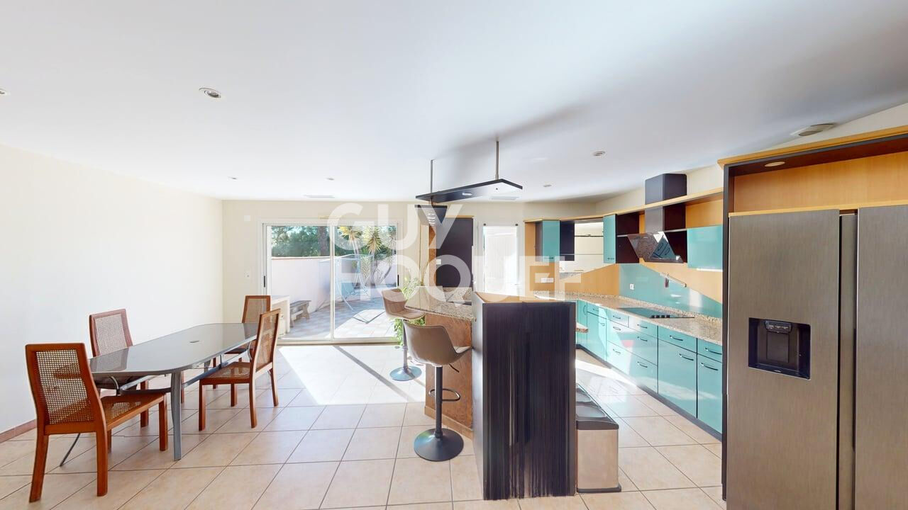 CANOHES à vendre, Maison plain-pied, 4 pièces avec garage et piscine