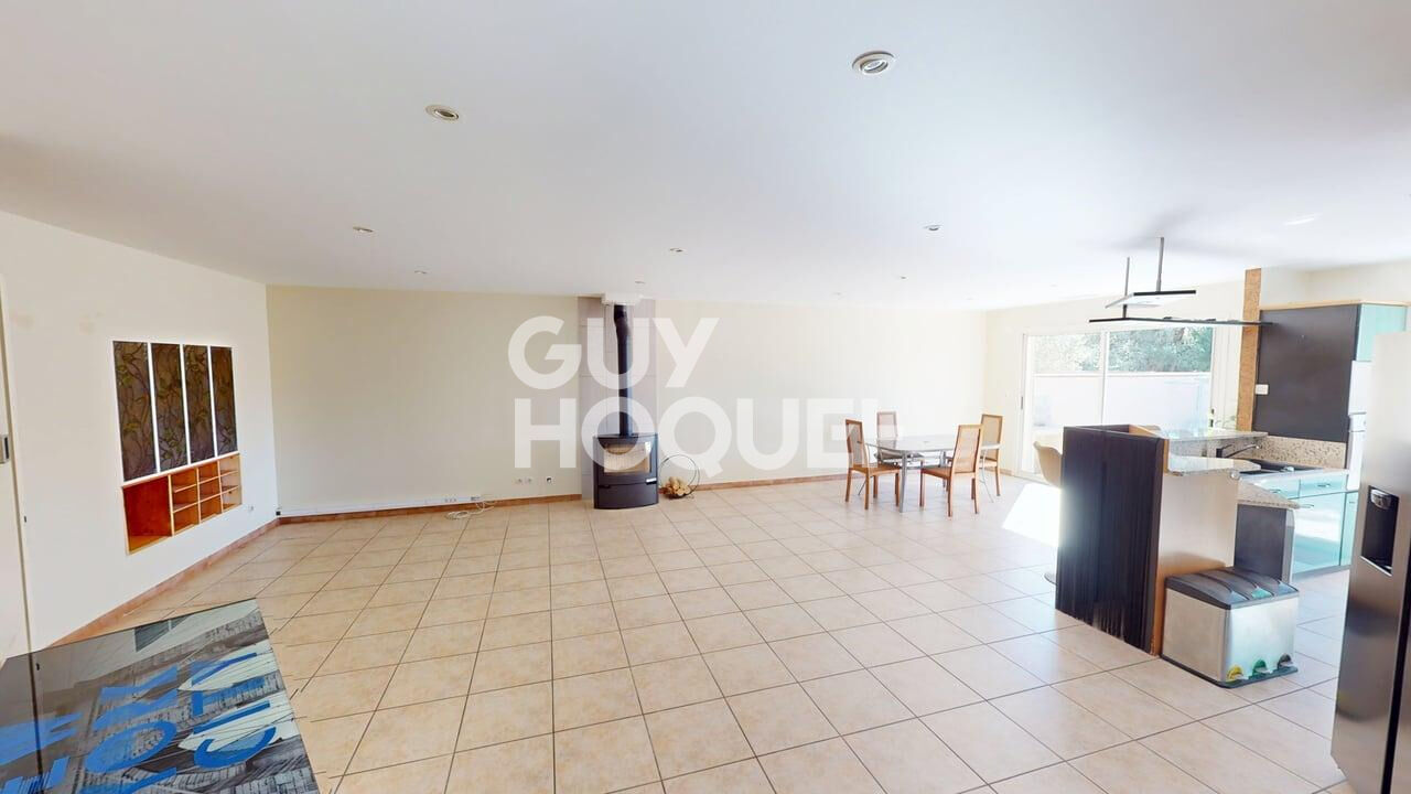 CANOHES à vendre, Maison plain-pied, 4 pièces avec garage et piscine