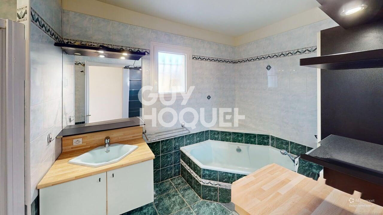 CANOHES à vendre, Maison plain-pied, 4 pièces avec garage et piscine