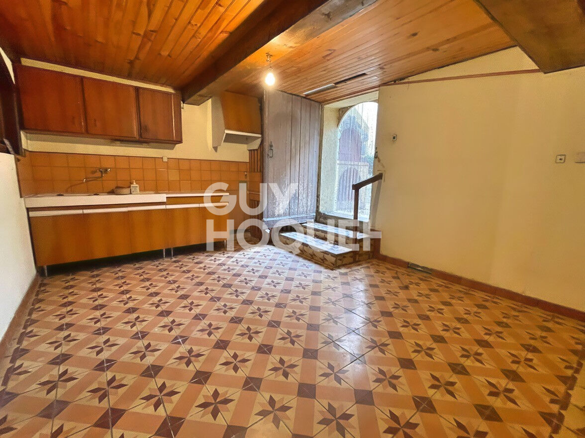 MAISON T4 avec Jardin et Garage quartier TORCATIS/PERPIGNAN