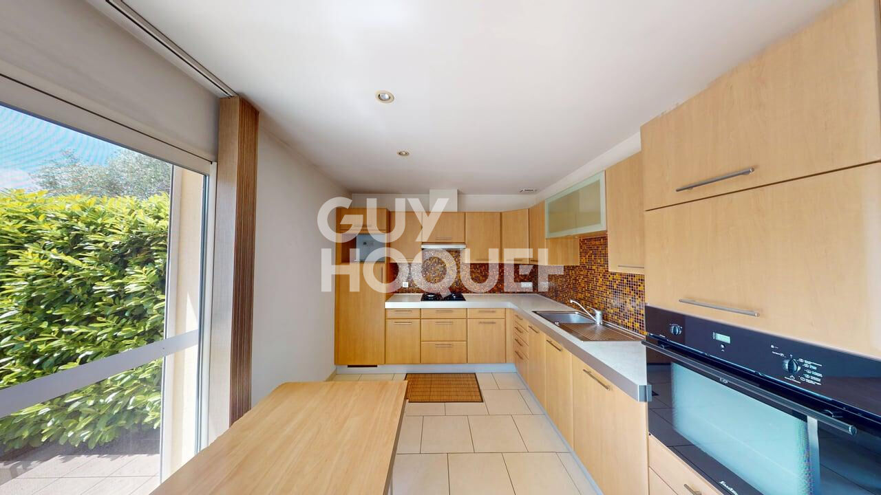 CASTELNOU, MAISON 4 FACES, 4 CHAMBRES, TERRAIN 1588 M2 GARAGE DOUBLE