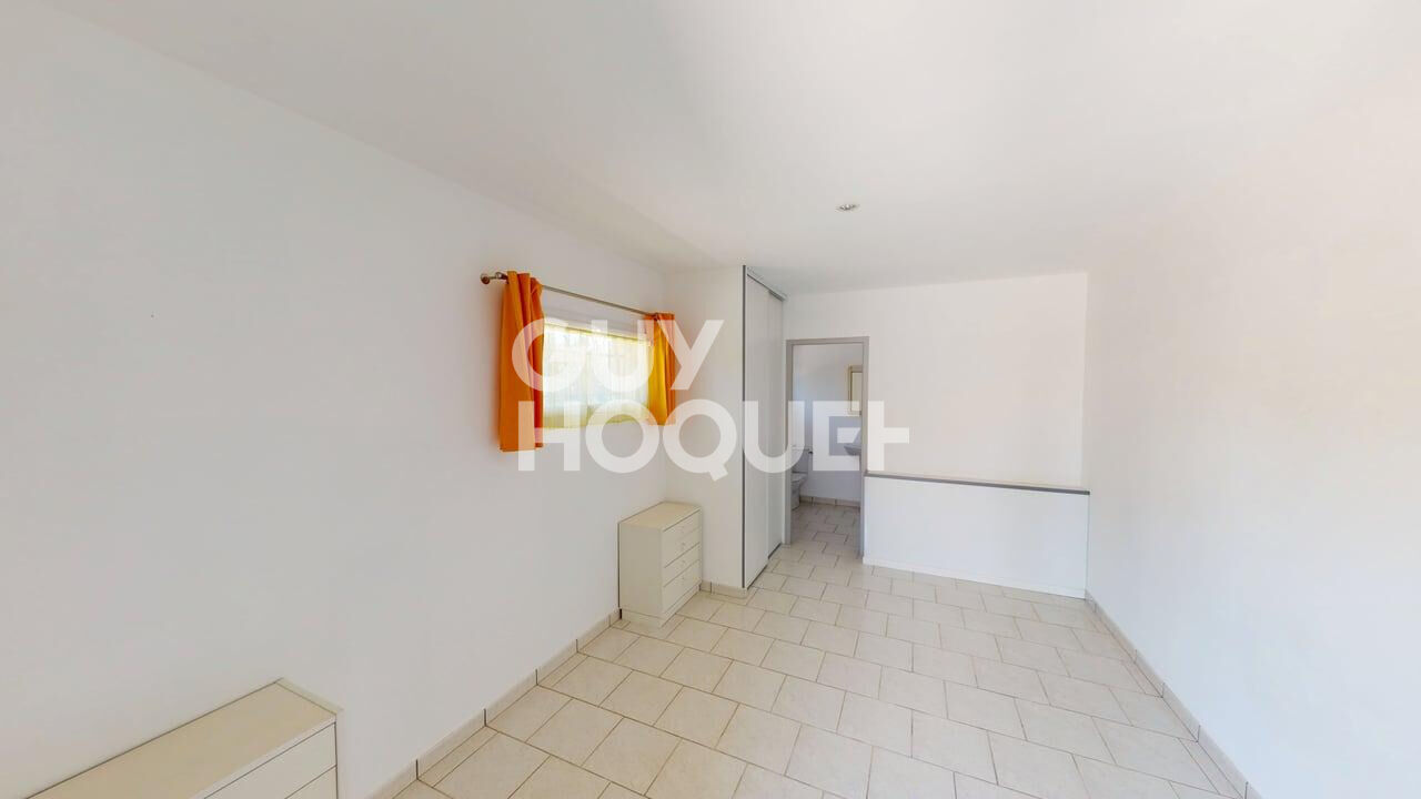 CASTELNOU, MAISON 4 FACES, 4 CHAMBRES, TERRAIN 1588 M2 GARAGE DOUBLE