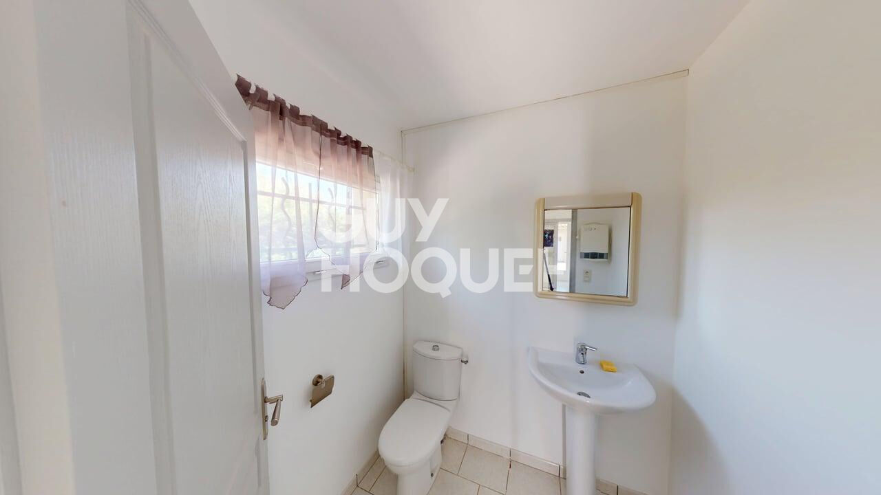 CASTELNOU, MAISON 4 FACES, 4 CHAMBRES, TERRAIN 1588 M2 GARAGE DOUBLE