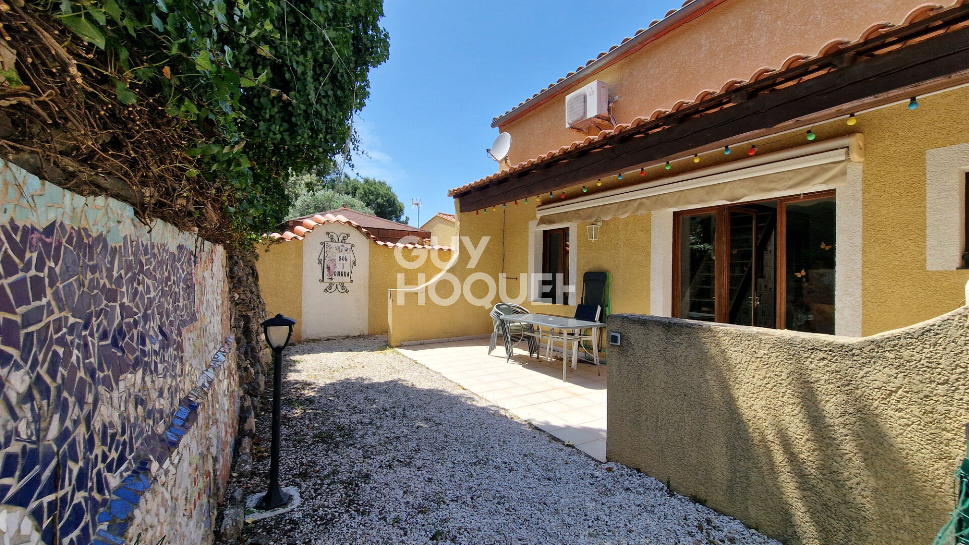 A VENDRE à Montner !!! Maison T3 de 54 m2 avec terrasse.