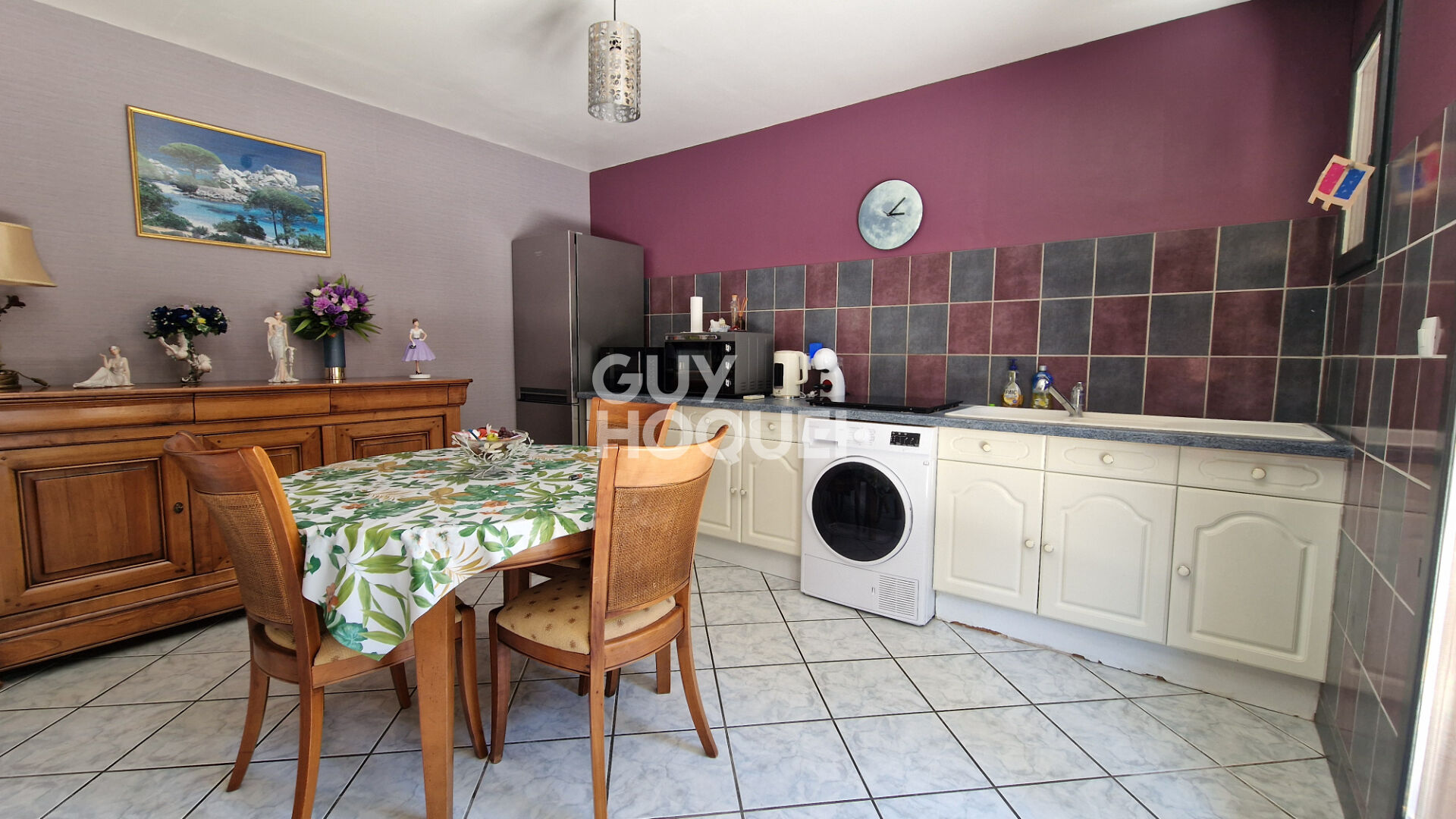 A VENDRE à Montner !!! Maison T3 de 54 m2 avec terrasse.