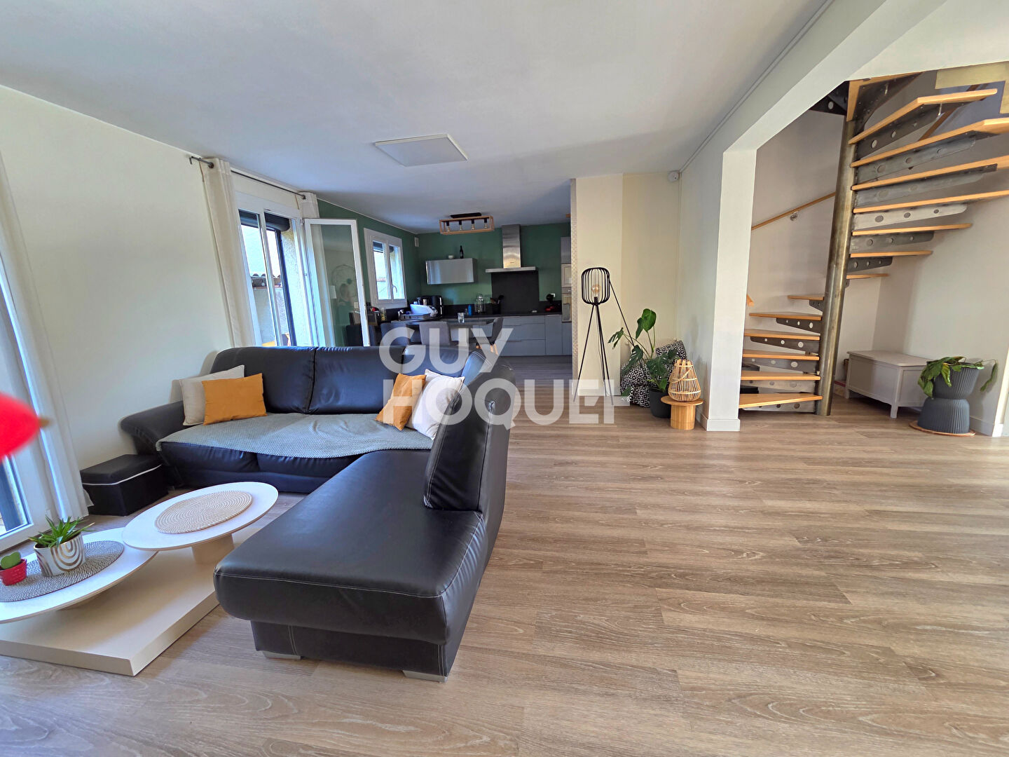 Maison 5 pièces avec jardin à vendre à Perpignan Sud, quartier Porte d'Espagne - 249 000 