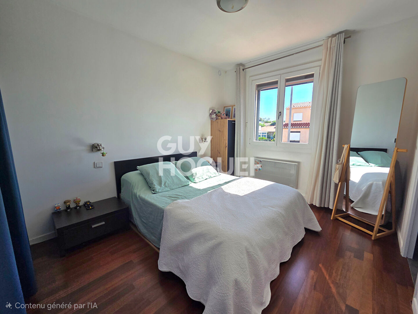 Maison 5 pièces avec jardin à vendre à Perpignan Sud, quartier Porte d'Espagne - 249 000 
