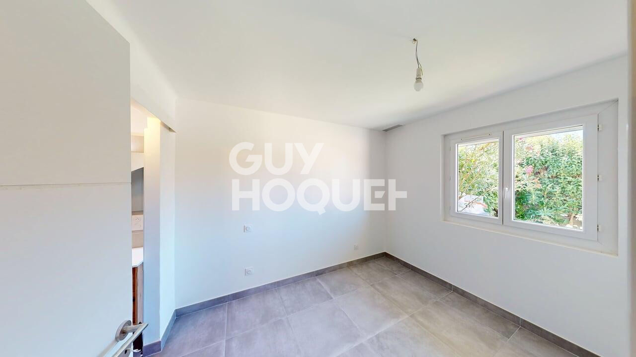 Toulouges, maison 5 pièces, garage et jardin