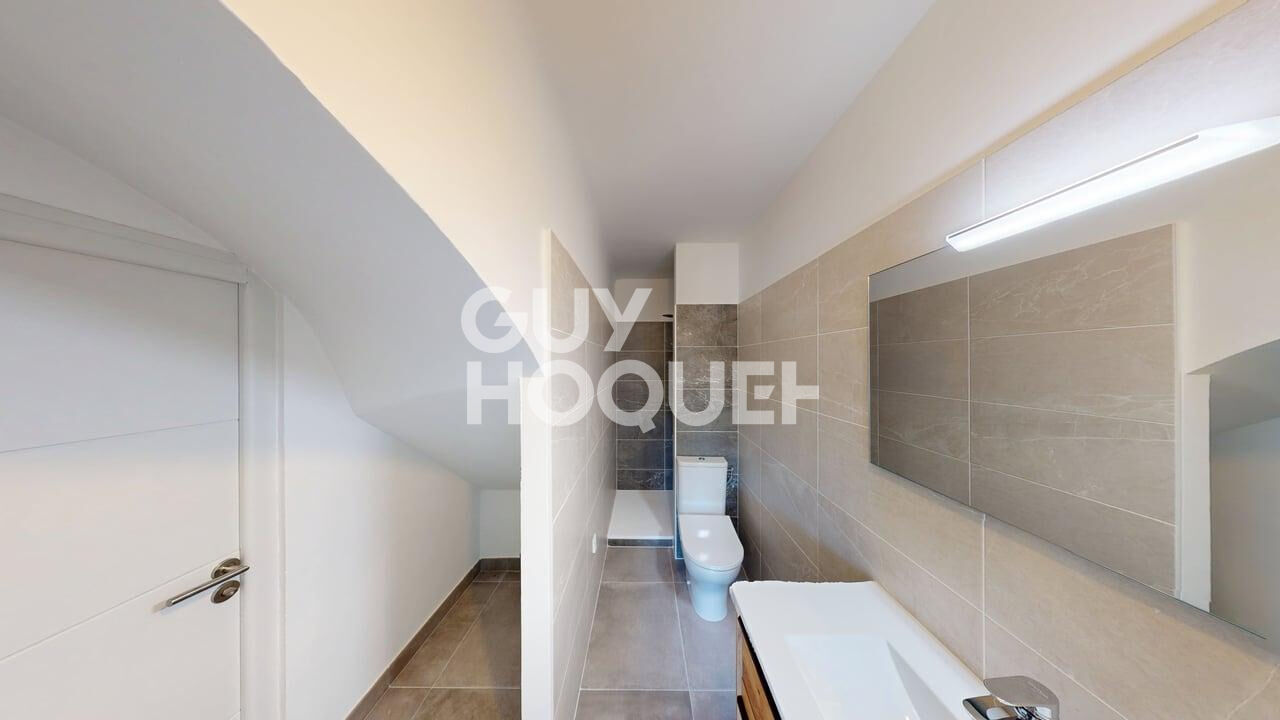 Toulouges, maison 5 pièces, garage et jardin